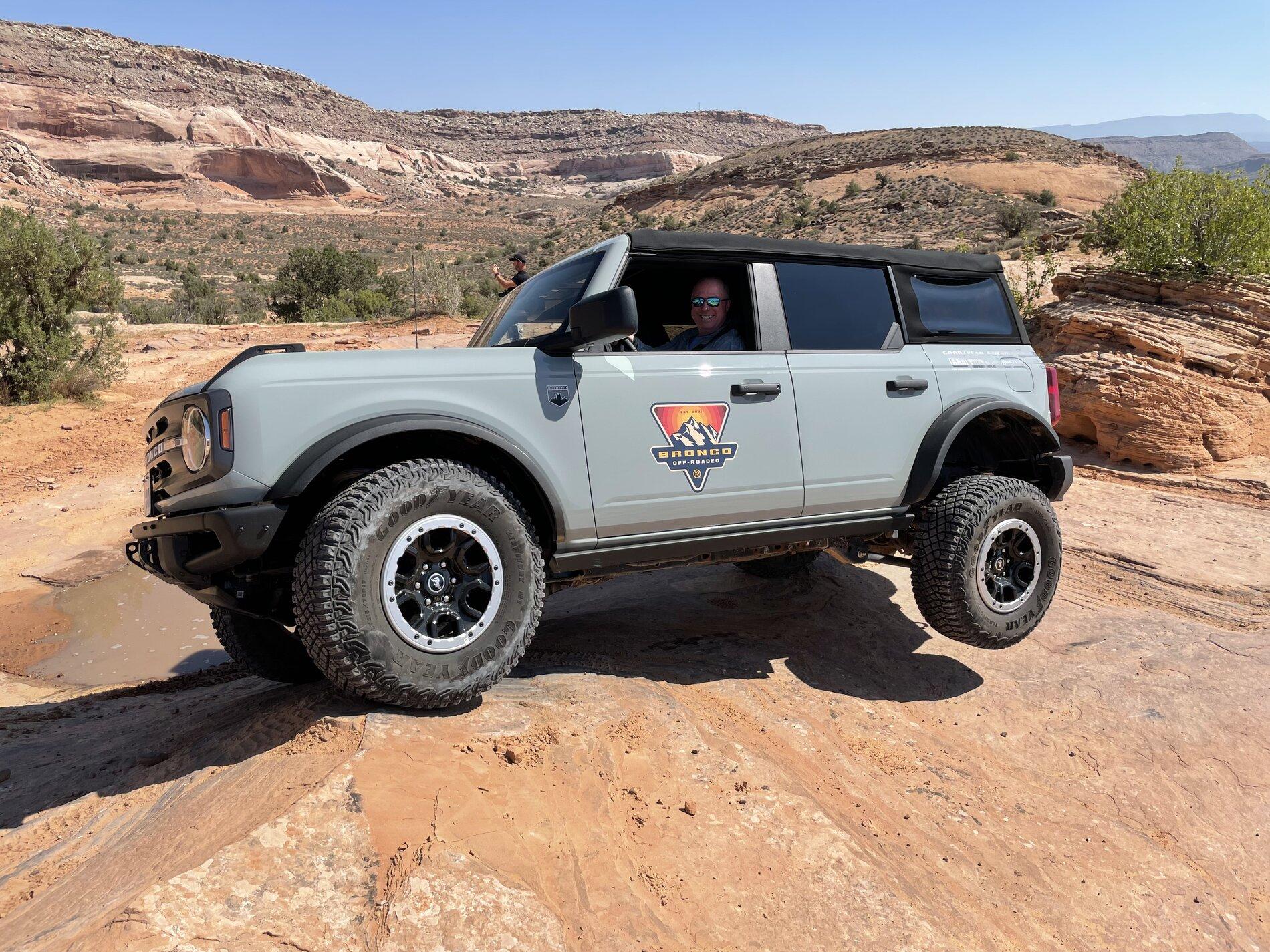 Ford Bronco Moab offroadeo pics IMG_1893