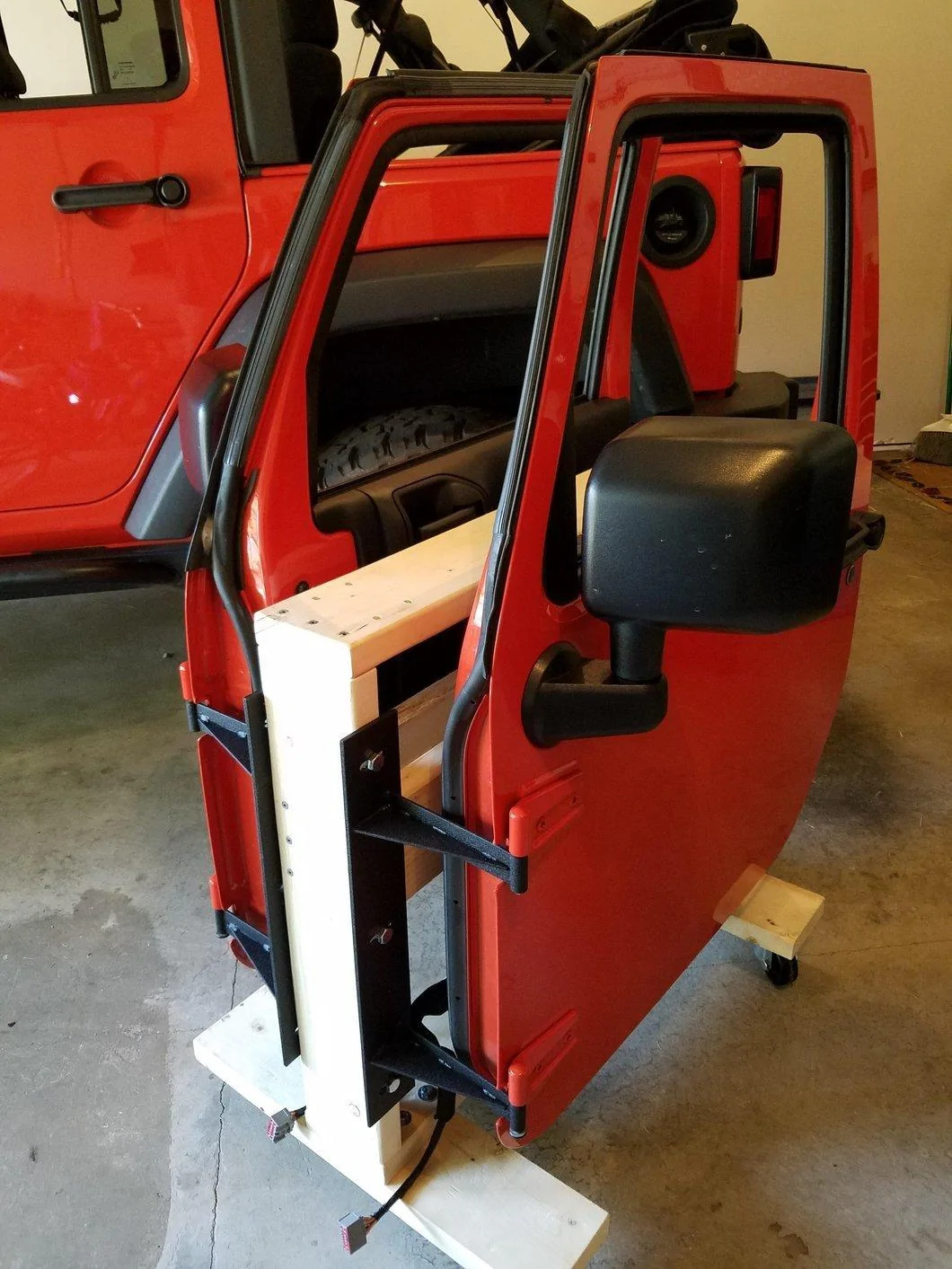 Ford Bronco Door bag alternatives? 77562235-FC33-4938-9433-A6CF873D04E0