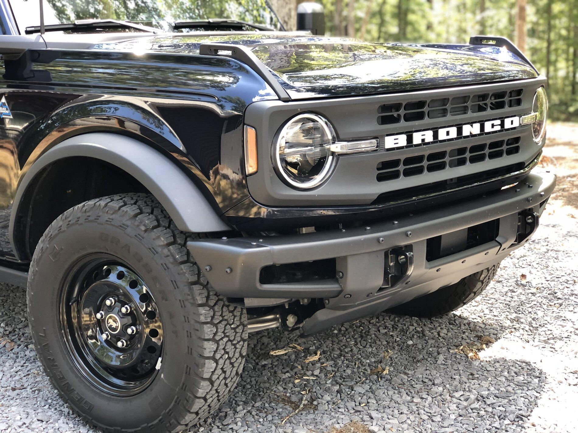 Ford Bronco Ultimate Black Diamond Non-Sasquatch pics thread 18C8DA36-FF44-40F7-BE13-02FB253D3D04