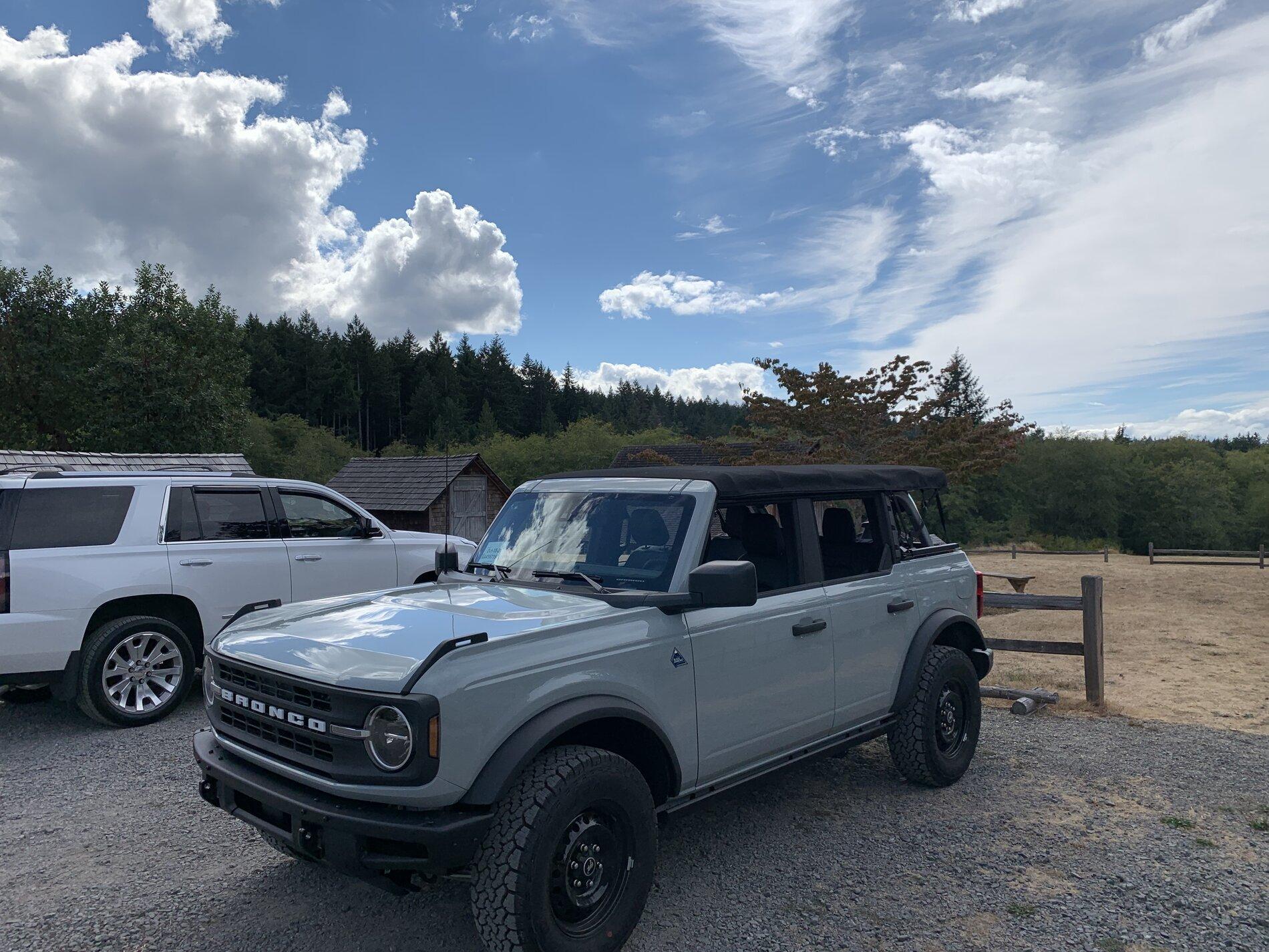 Ford Bronco Who's a 7/19 build? FAFBFD5D-8E08-4C8C-A83B-3BC040A65EA1
