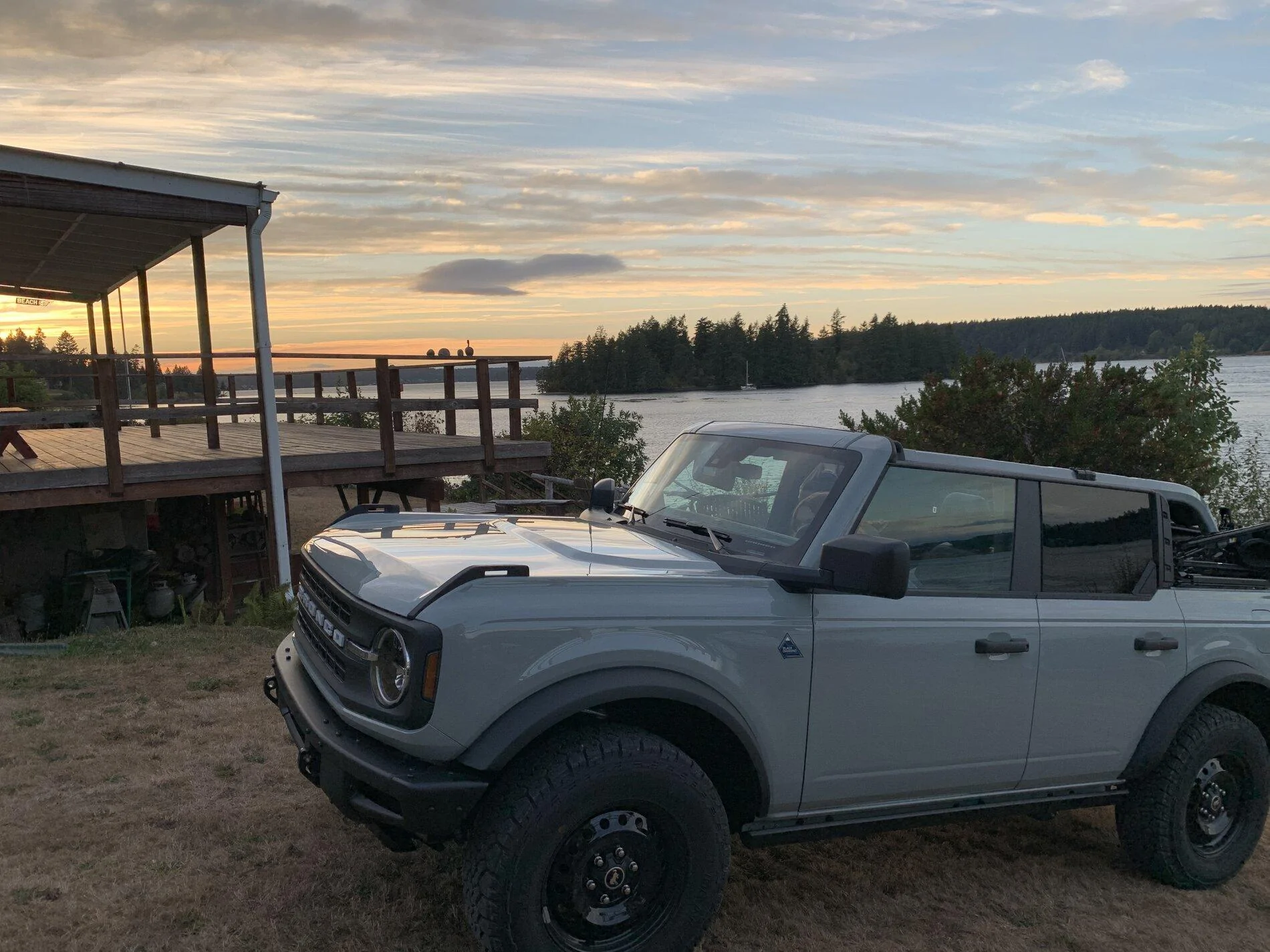 Ford Bronco Who's a 7/19 build? E69E5C18-8C16-47F9-BC10-6BD22166A99B