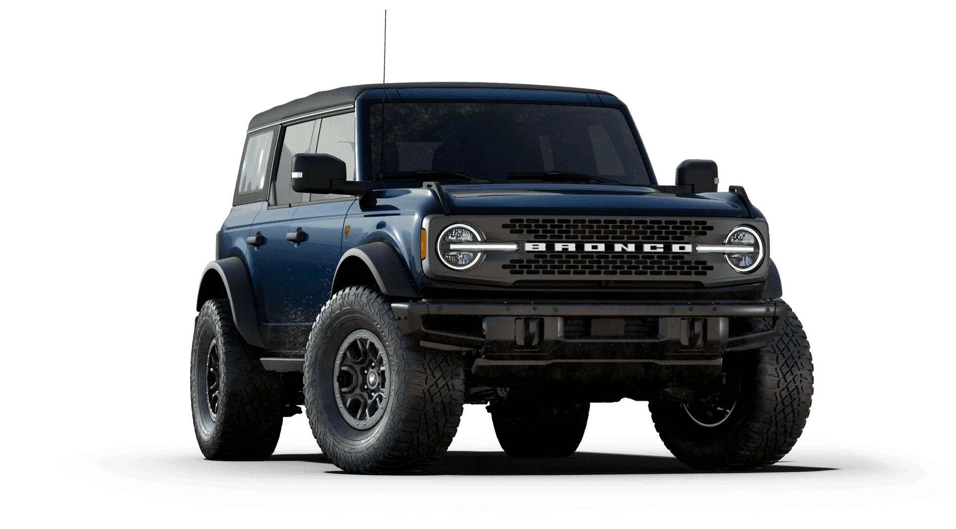 Ford Bronco 🛠 8/30 Build Week Group composit