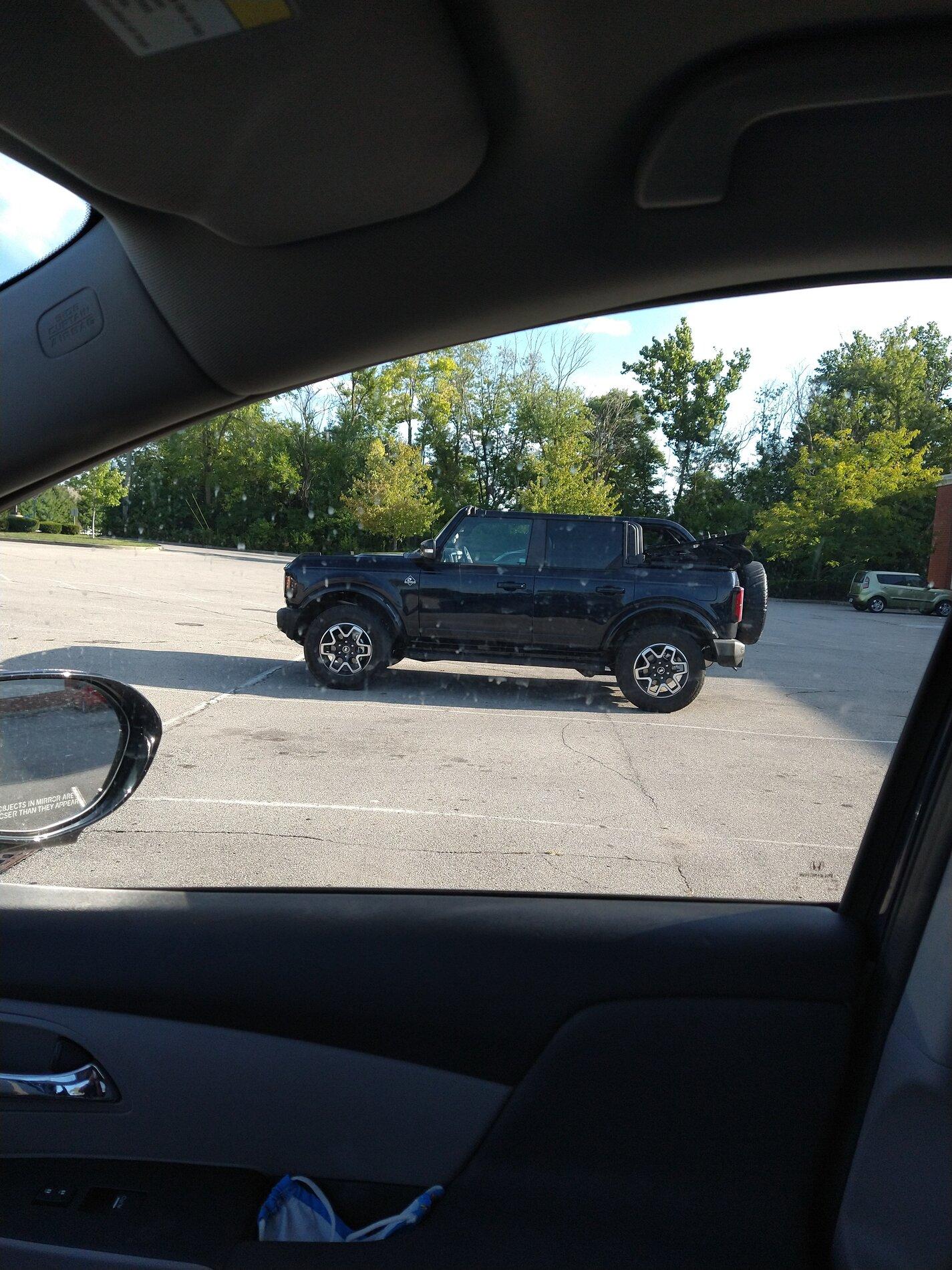 Ford Bronco 🛠 8/30 Build Week Group IMG_20210905_180558792