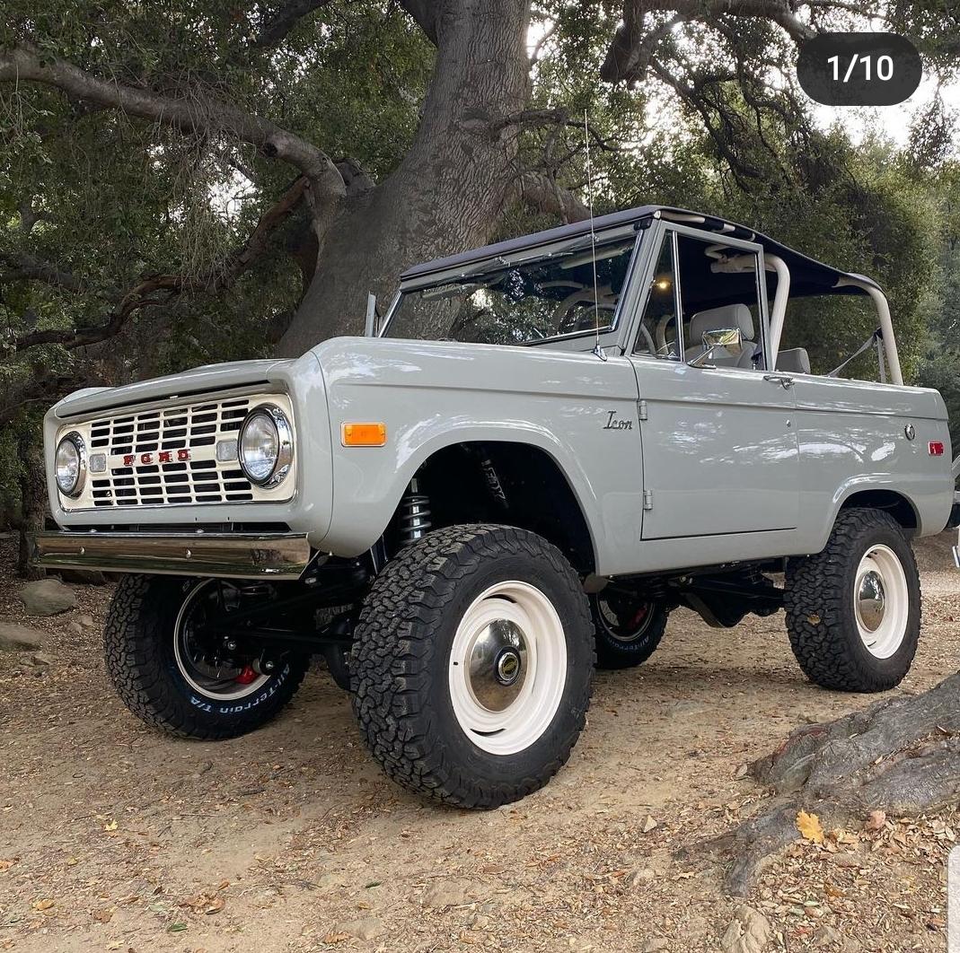 Ford Bronco Reality changed my mind. I'm "Team Cactus Gray" Screenshot_20201227-100445_Instagram