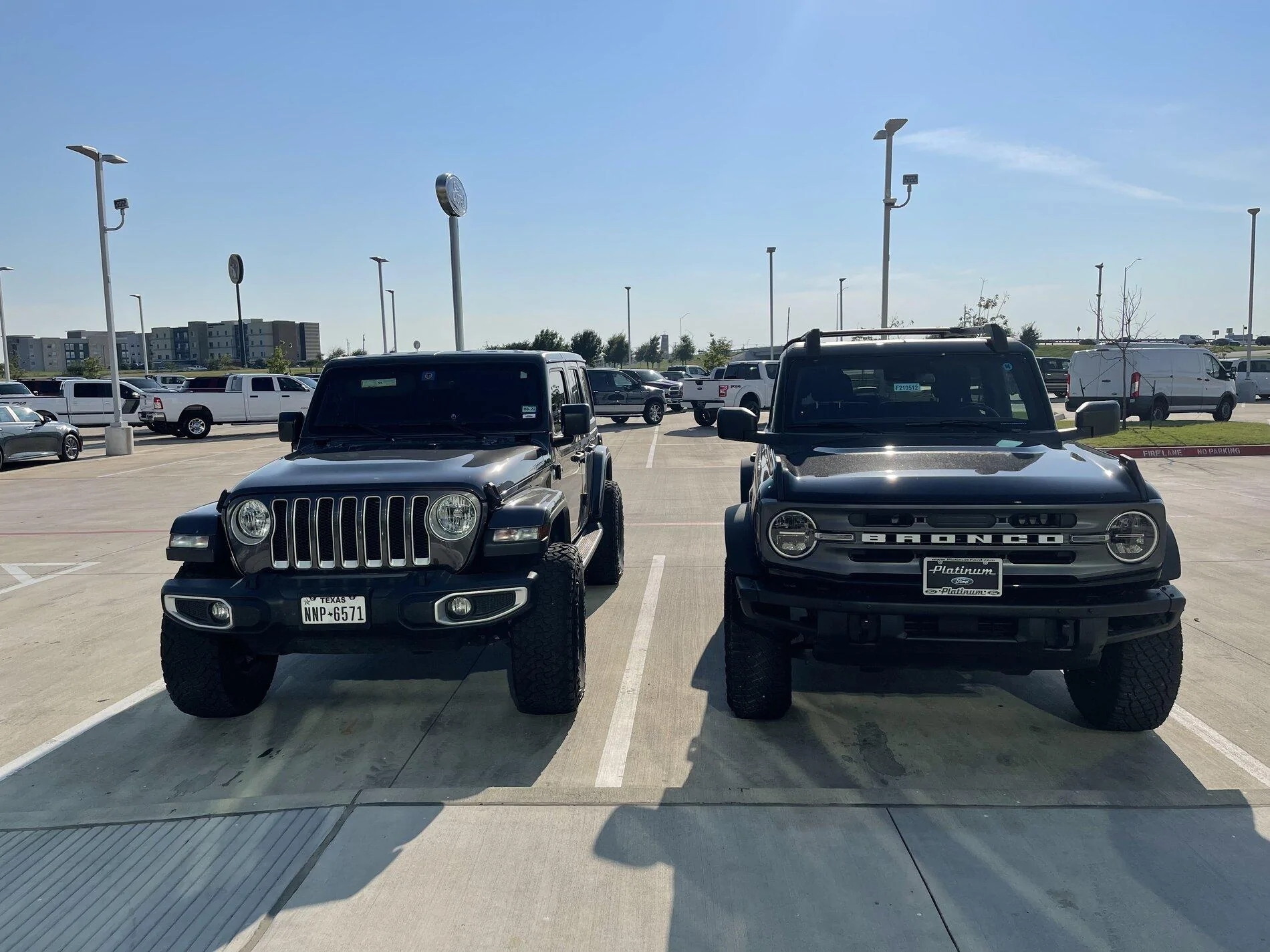 Ford Bronco Another… Test Drive C6DBC10D-20B1-415D-9D44-36C3FAC772E2