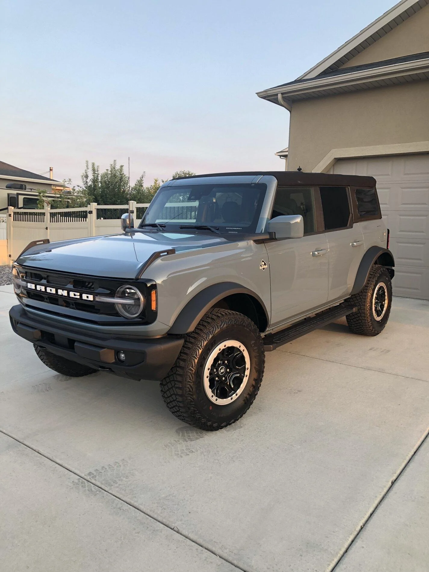Ford Bronco Who's a 7/19 build? IMG_6871