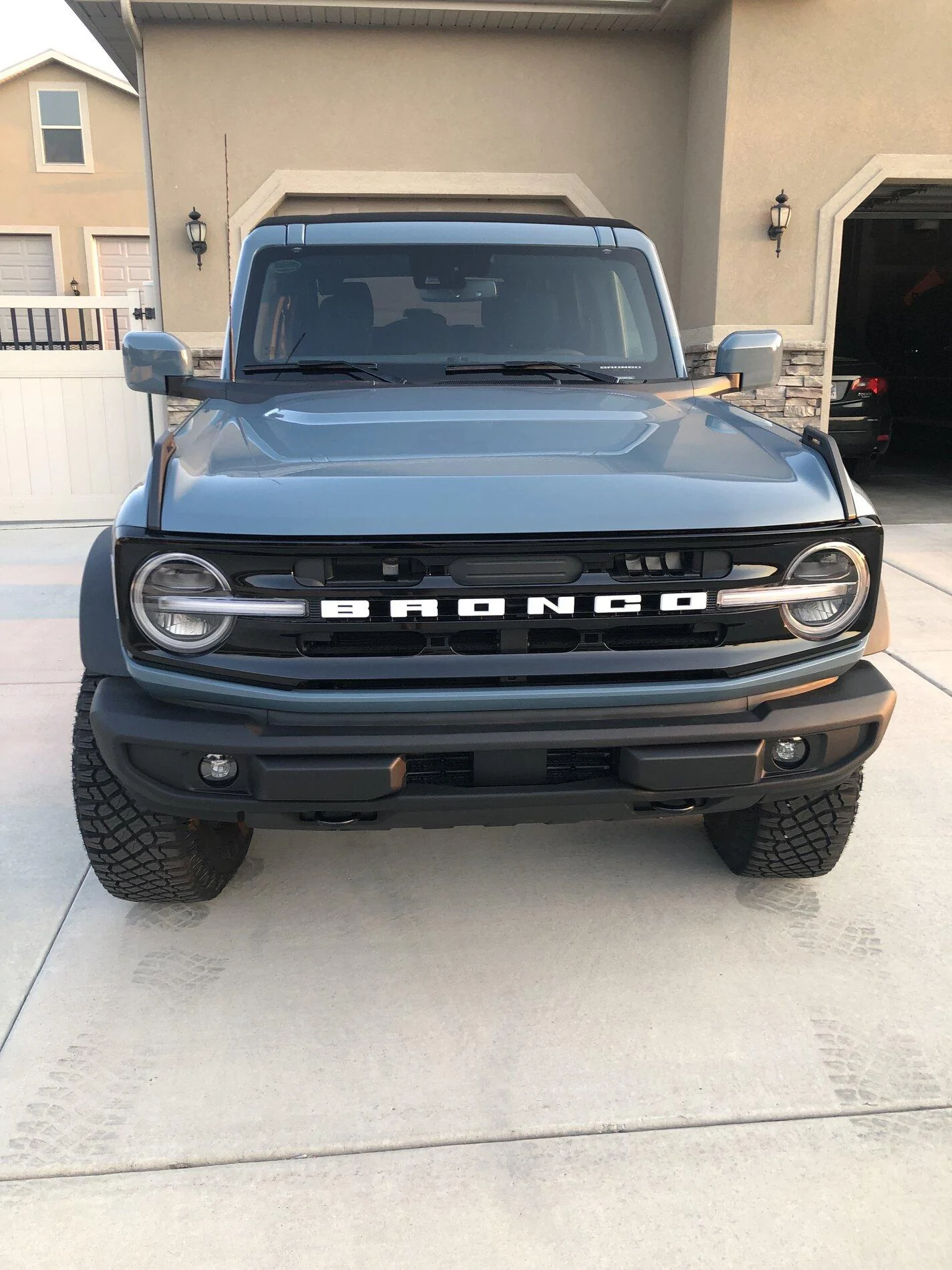 Ford Bronco Who's a 7/19 build? IMG_6873