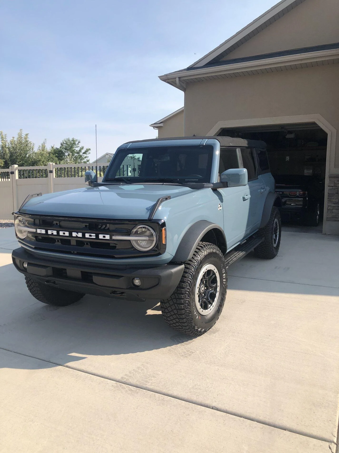 Ford Bronco Who's a 7/19 build? IMG_6867