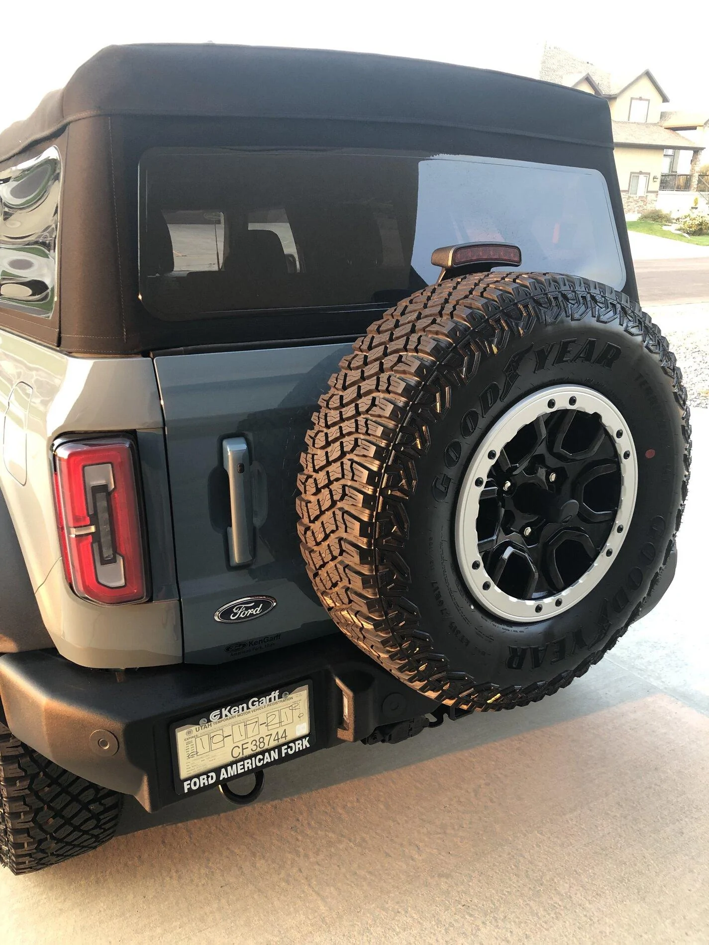 Ford Bronco Who's a 7/19 build? IMG_6879