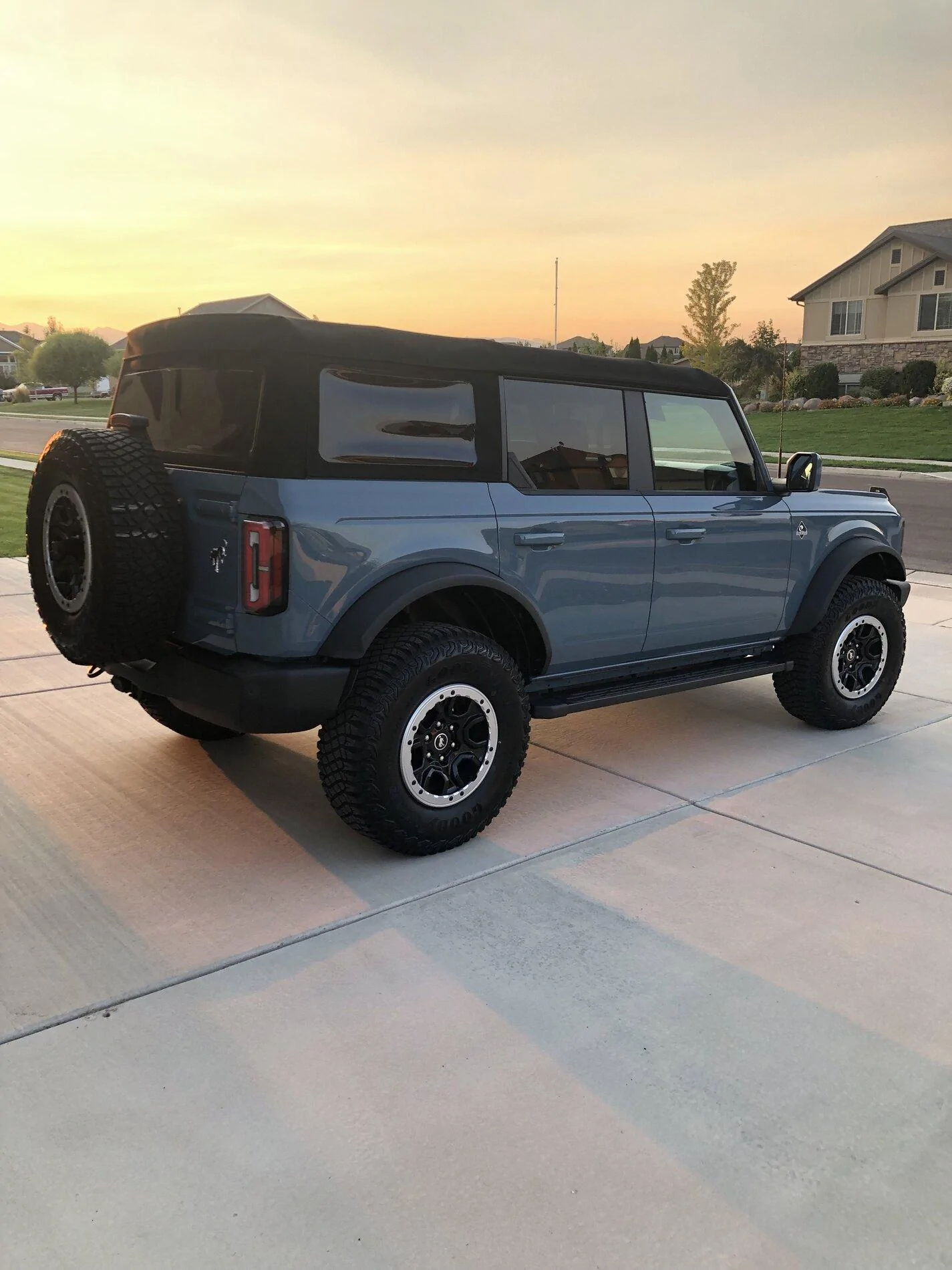 Ford Bronco Who's a 7/19 build? IMG_6875
