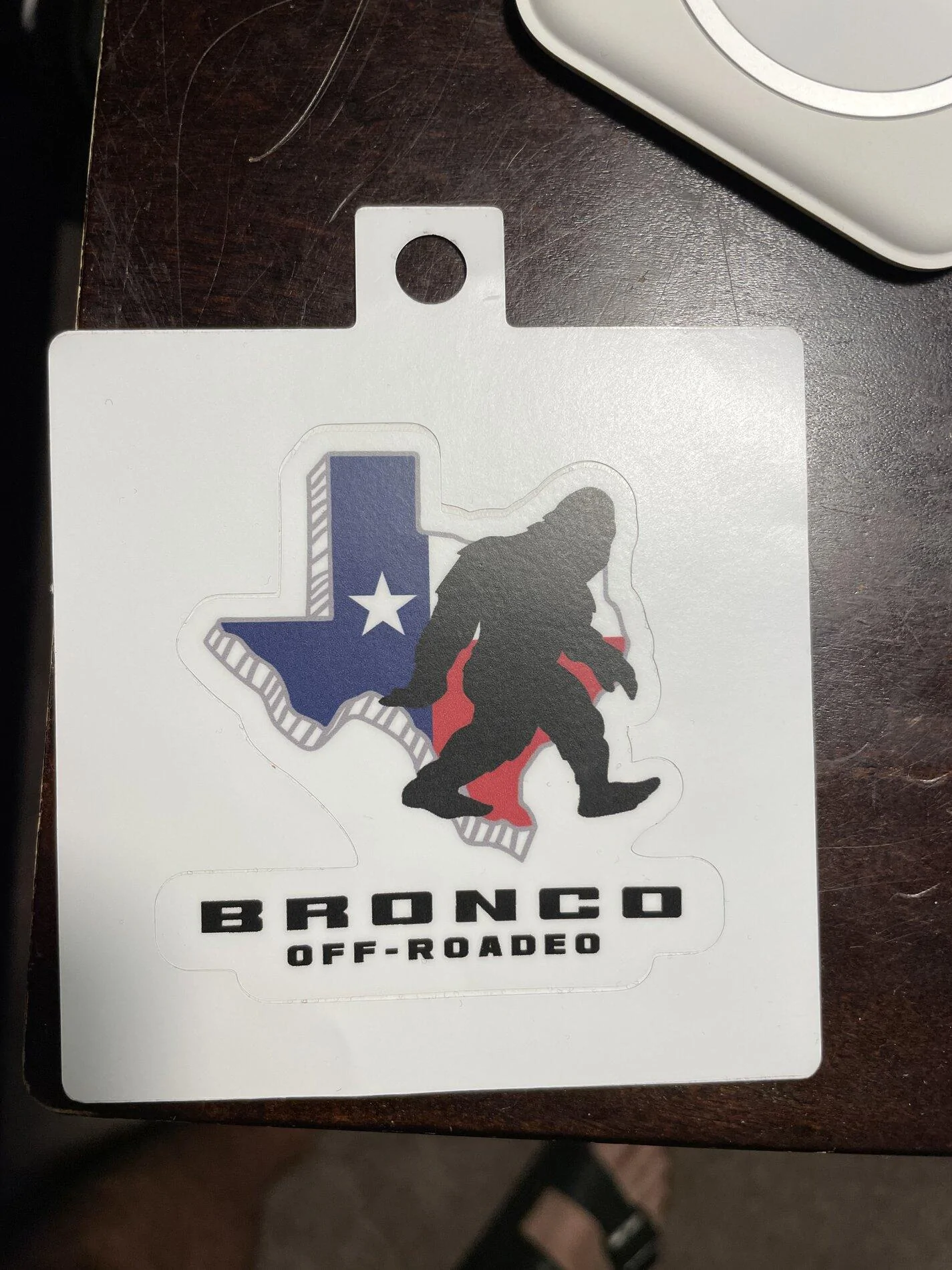 Ford Bronco Off-Roadeo Texas Stickers 9B9FF62D-AF1F-4B04-90BB-5AEAE9EF5C53