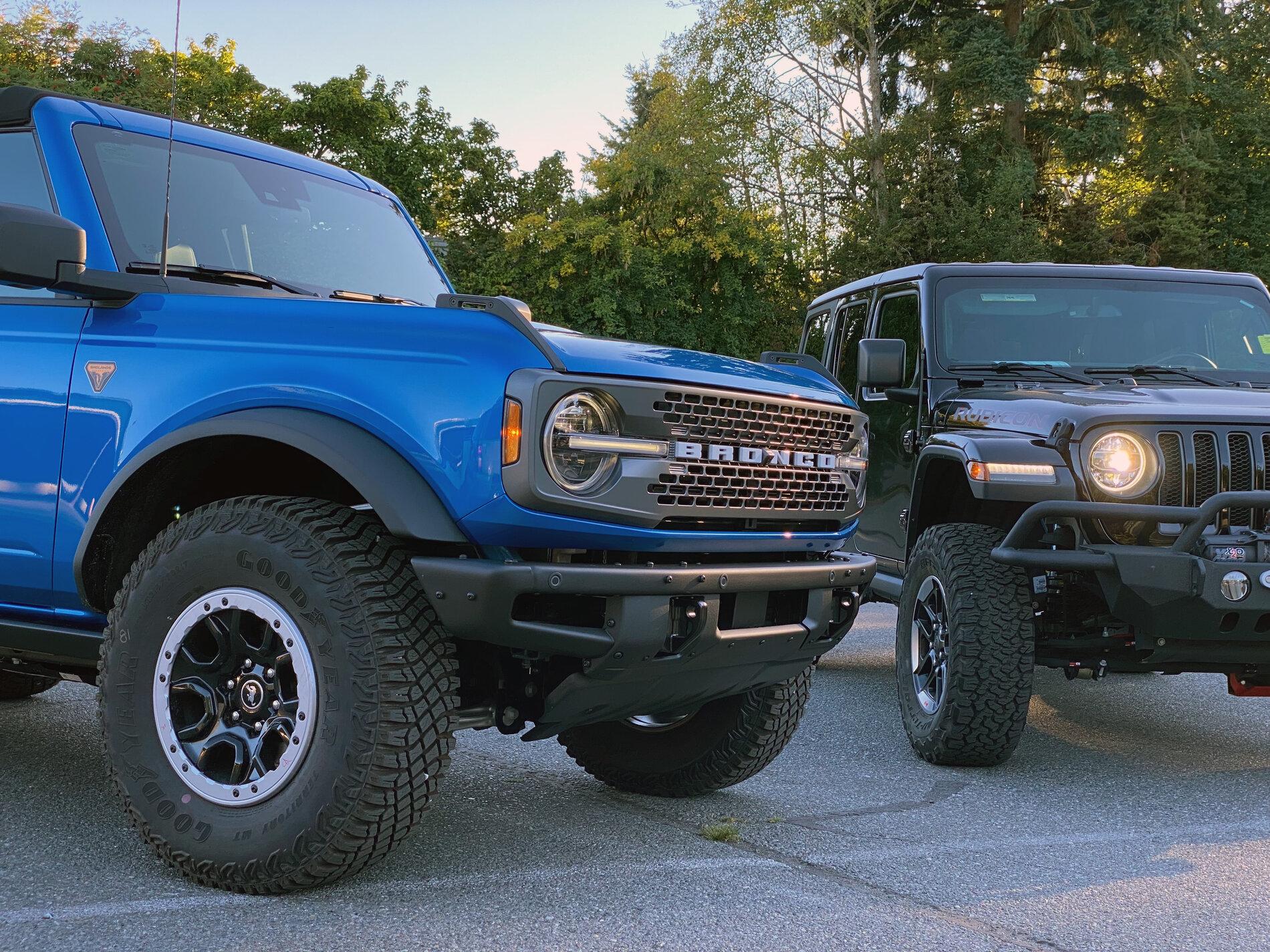 Ford Bronco Who's a 7/19 build? IMG_1302