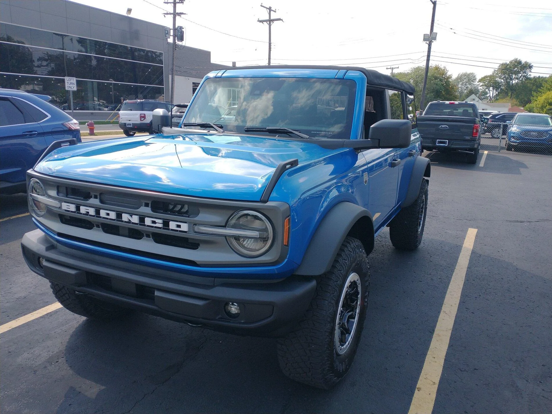 Ford Bronco 🛠 8/9 build week thread IMG_20210907_153834267