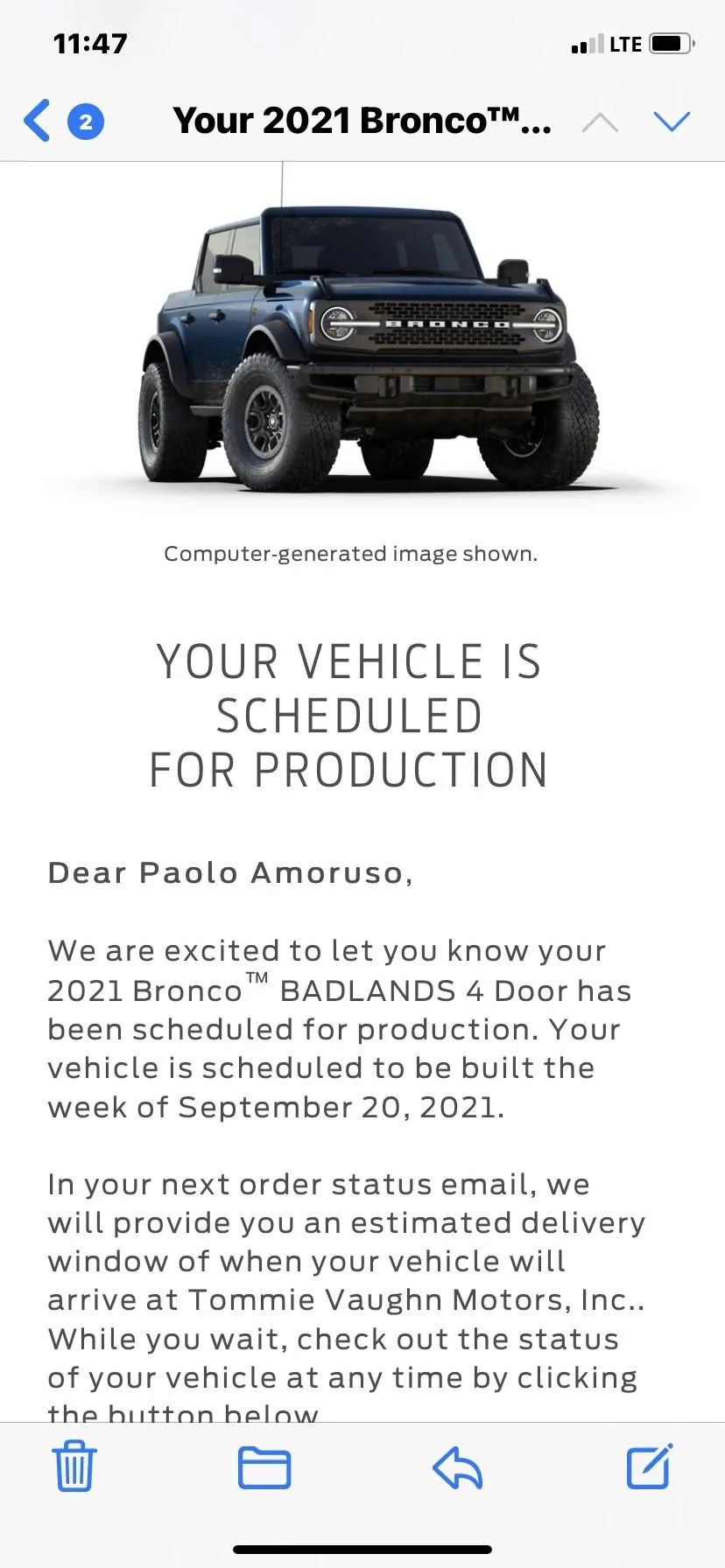 Ford Bronco Houston Area member Roll Call! B9FD01CF-F288-493E-A1F2-B37DE9F973D2