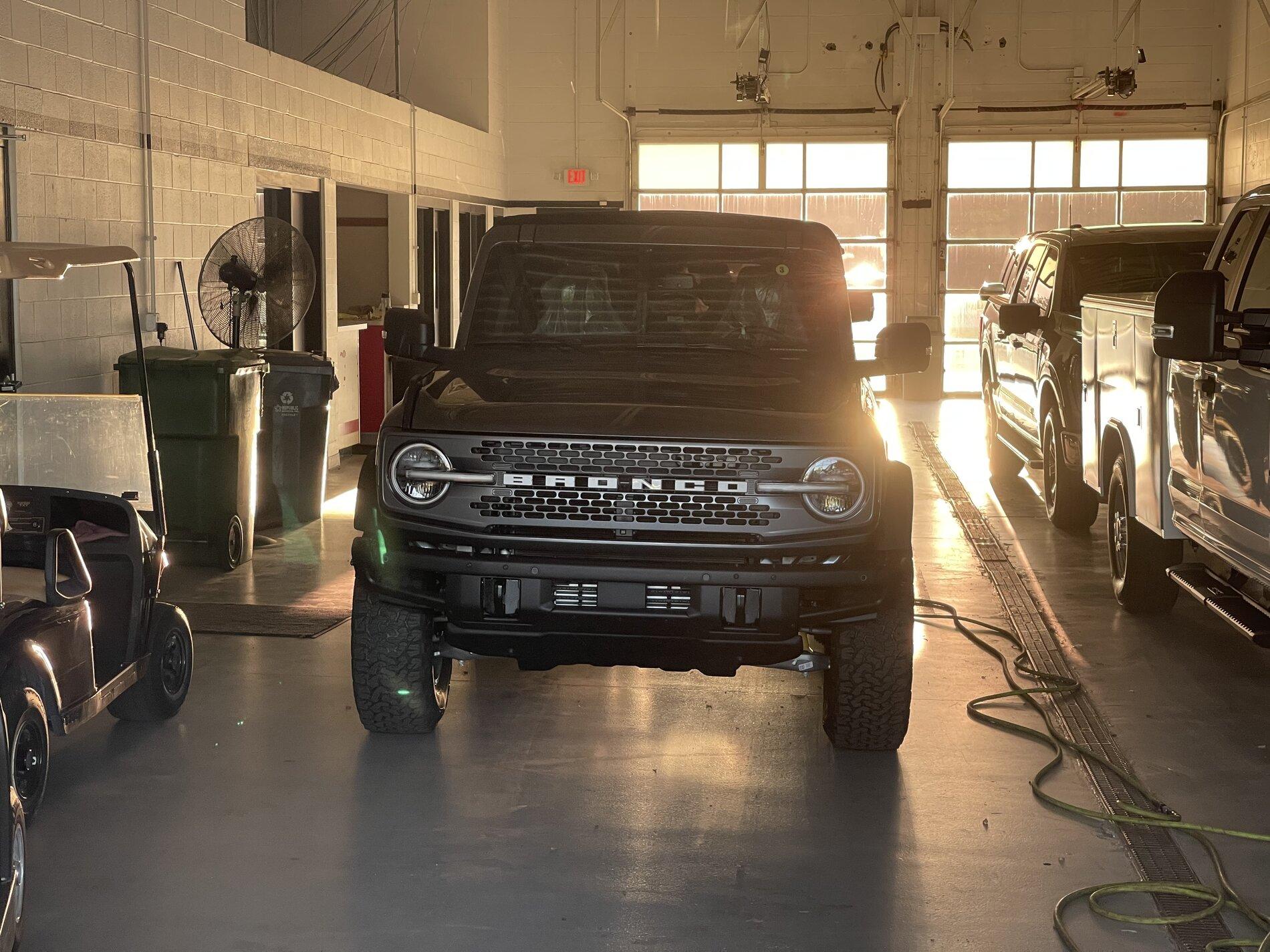 Ford Bronco 🛠 8/30 Build Week Group 4A042D7E-8840-4C82-83BB-3A27F8417DFD