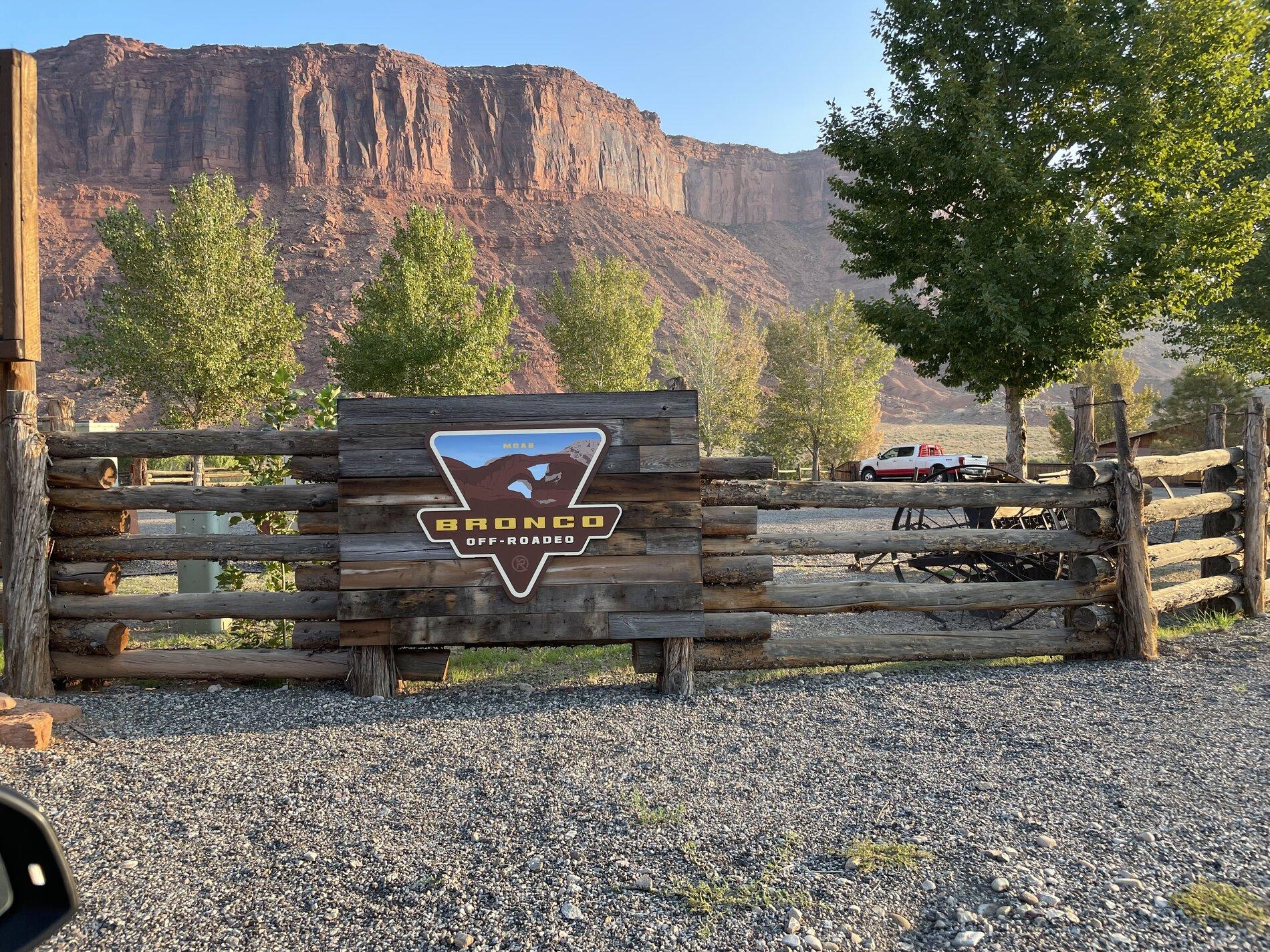 Ford Bronco Moab Off Roadeo is awesome! 26EA448F-C7DB-4C8E-8FC2-94B66A09B91A