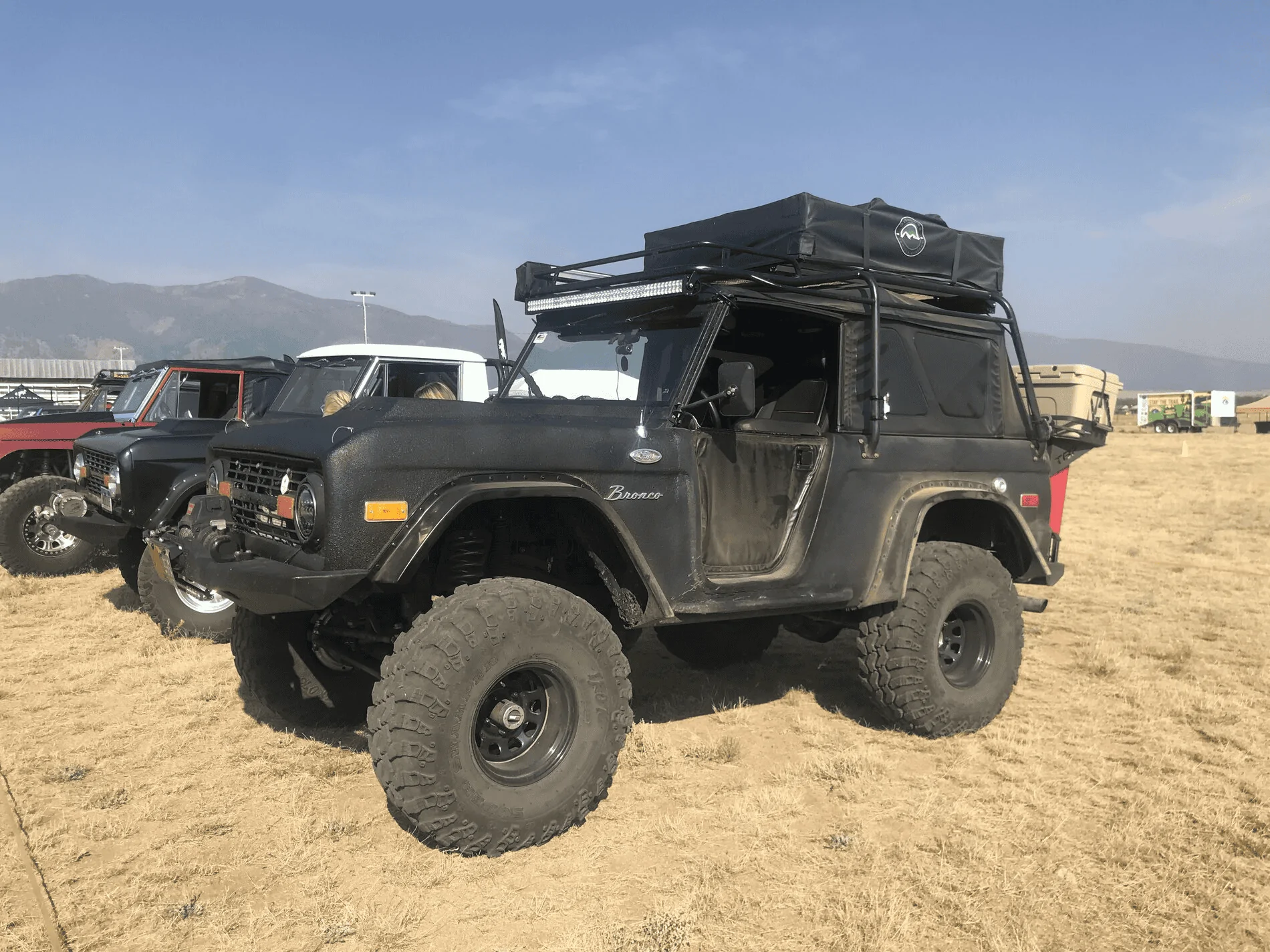 Ford Bronco Bronco Super Celebration West Highlights?!?!? 1631184146316