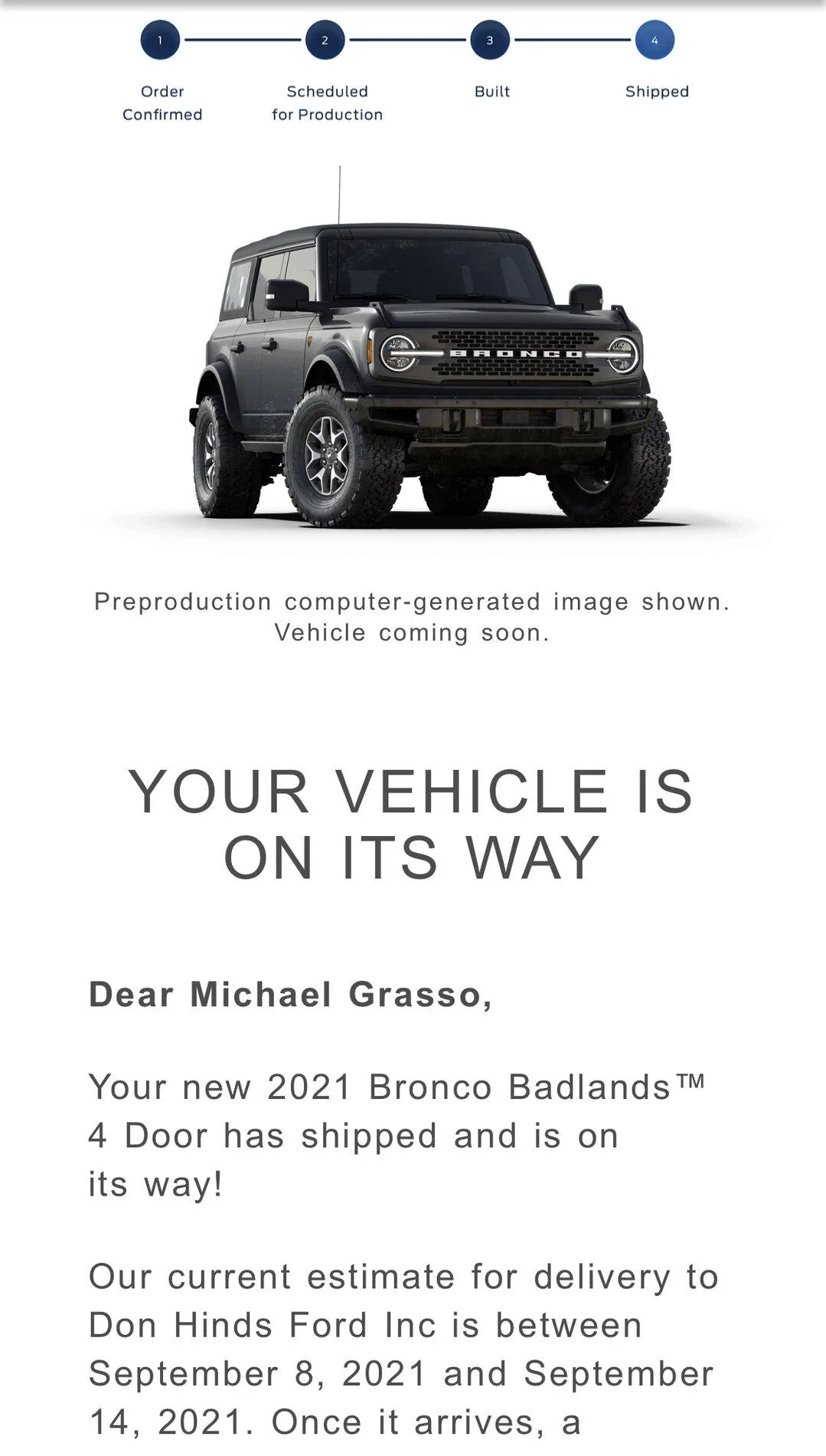 Ford Bronco 🛠 8/30 Build Week Group 57BCE8FB-C945-4902-95E5-7BADB683A358