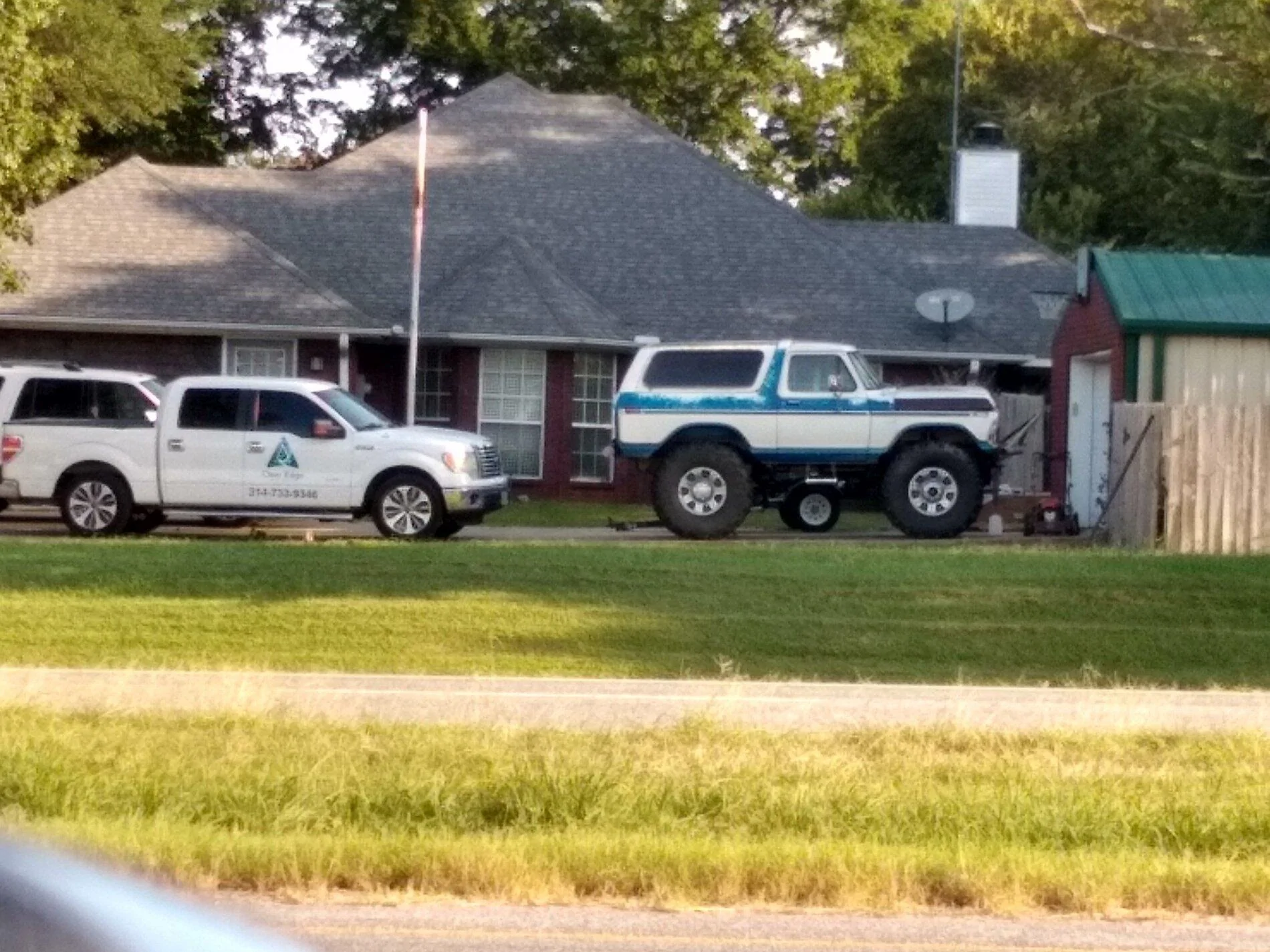Ford Bronco OLD Bronco og bronco