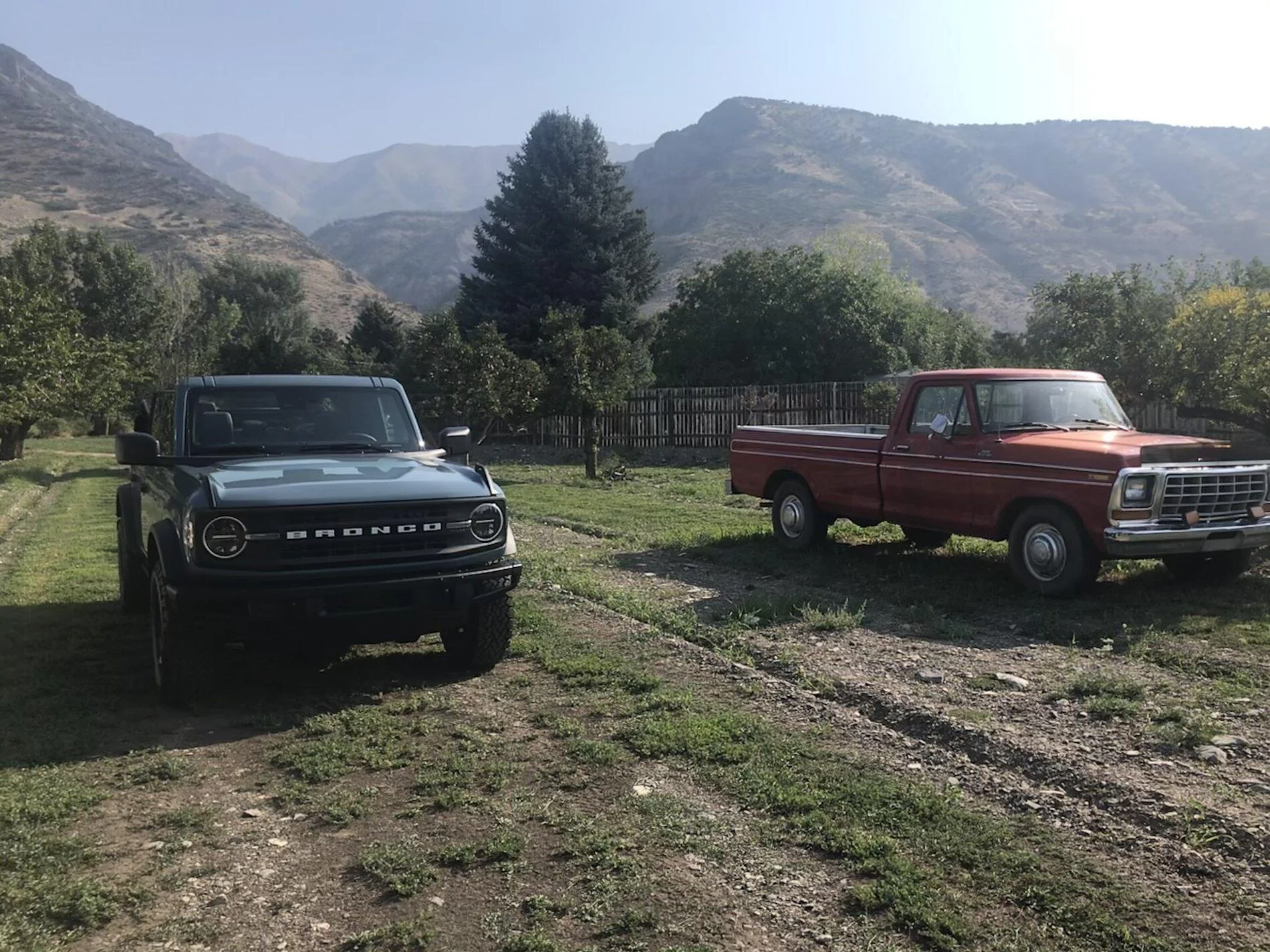Ford Bronco Will this new Ford Bronco be your first Bronco? 2CEC5118-B946-4352-9E12-A424249FFA7E