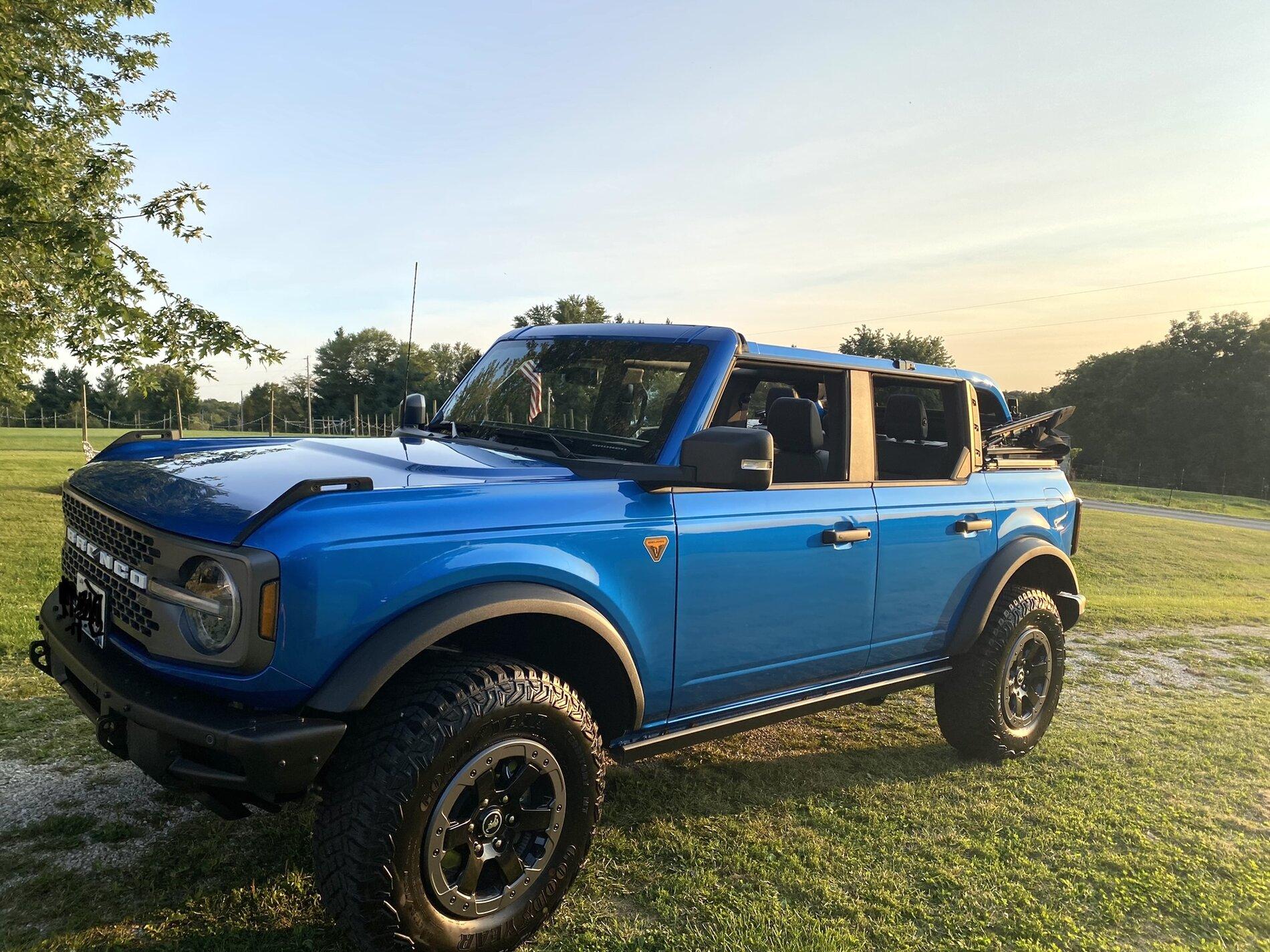 Ford Bronco Who's a 7/19 build? 1FFC8B09-685F-42E6-9296-D0B4882D2910