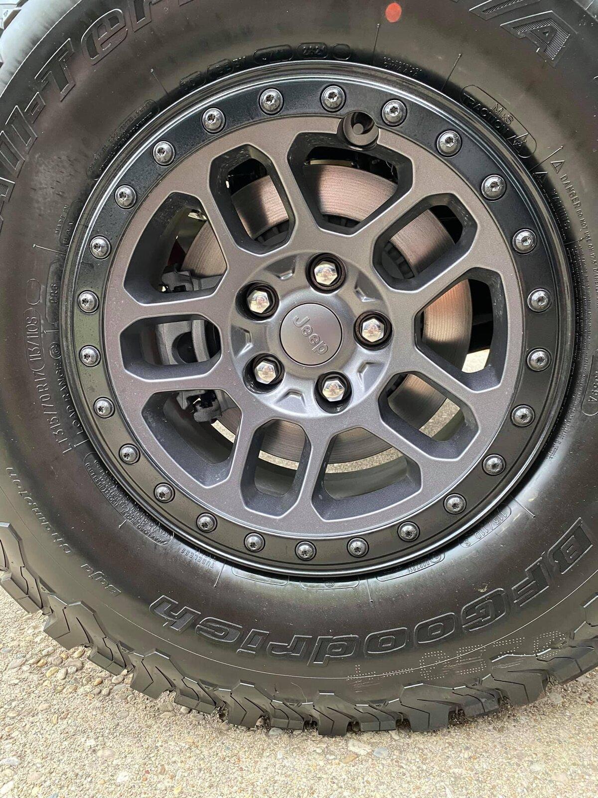 Ford Bronco Not so "Xtreme" Recon Rubicon first delivery. 8a7462ef-4790-493a-9118-ec9295486481-jpe