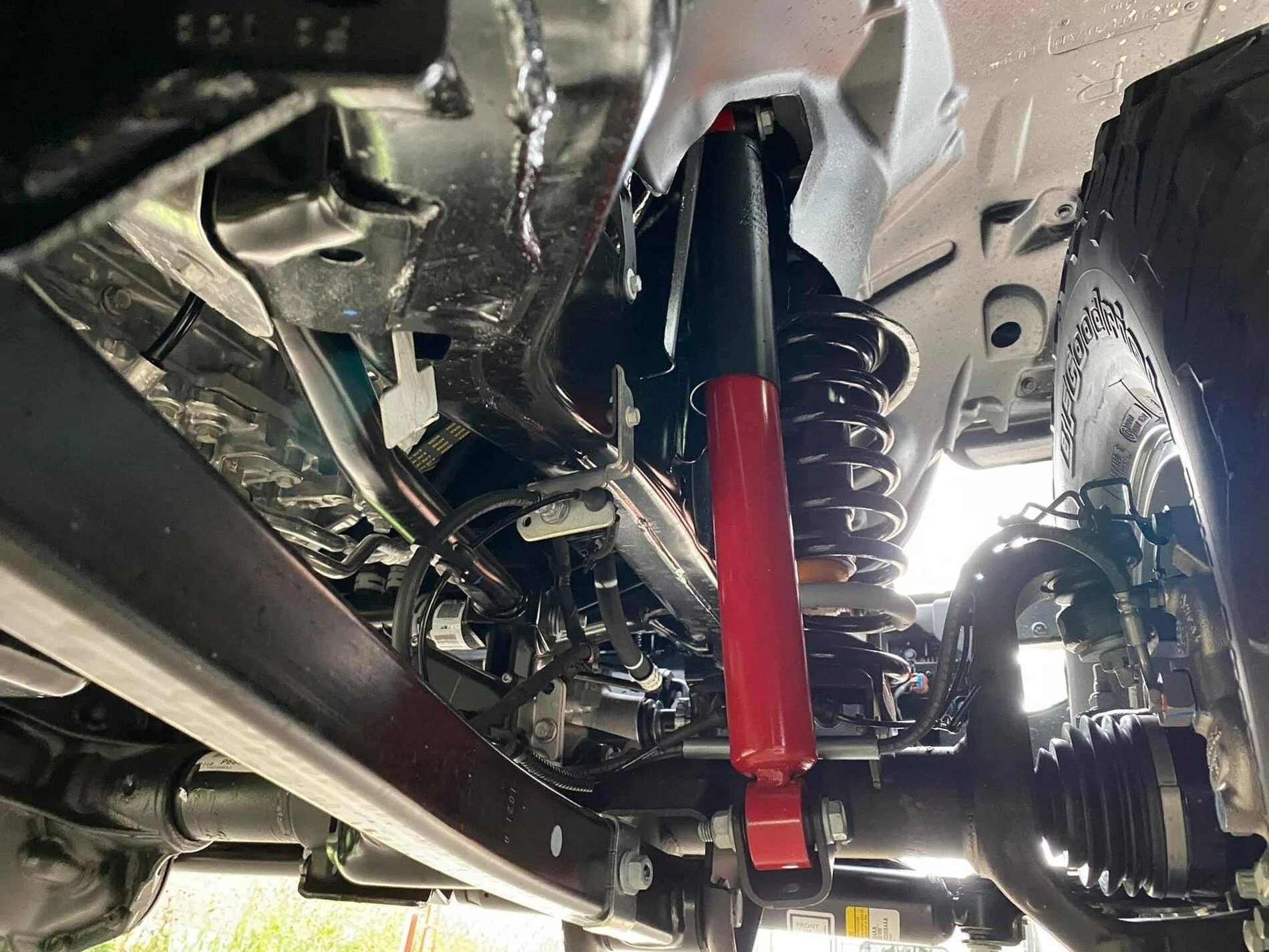 Ford Bronco Not so "Xtreme" Recon Rubicon first delivery. 6ddea425-f509-47ff-90ce-255bbbdc6df1-jpeg