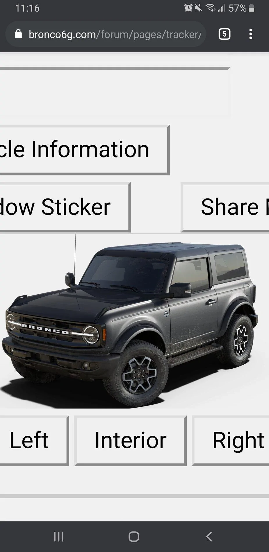 Ford Bronco OBX or Wildtrak? Screenshot_20210527-111608_Chrom