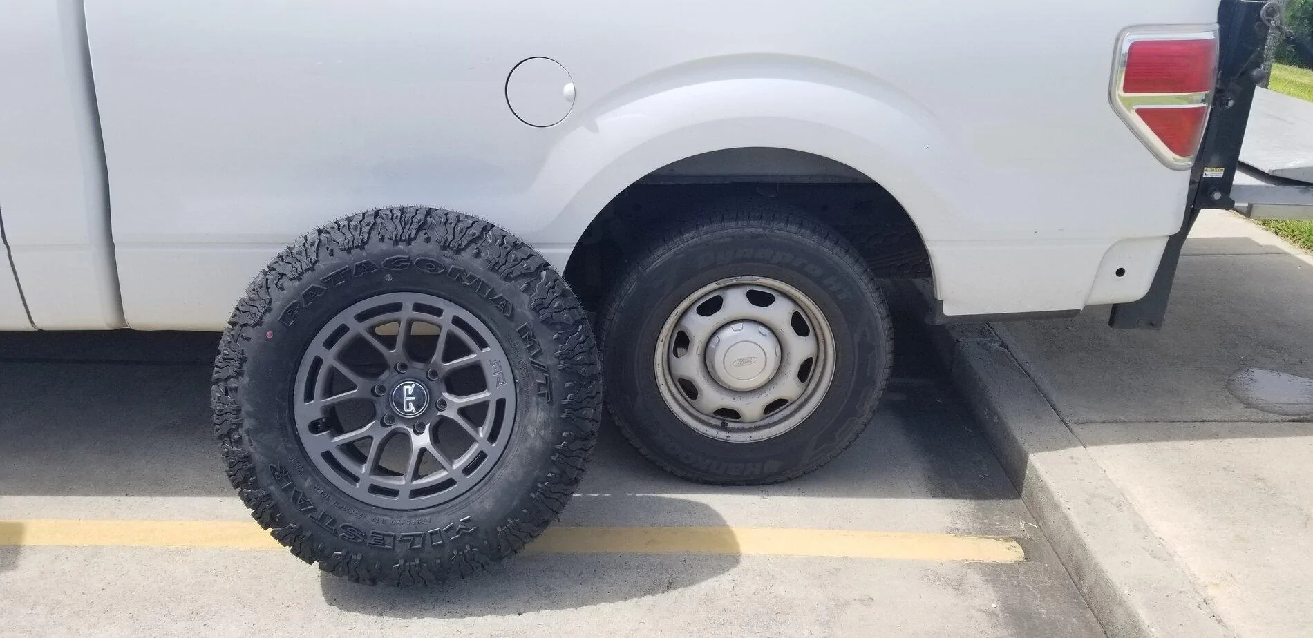 Ford Bronco OBX or Wildtrak? 20210703_154456