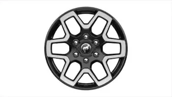 Ford Bronco Wheel Survey- Which Style 1631276243334