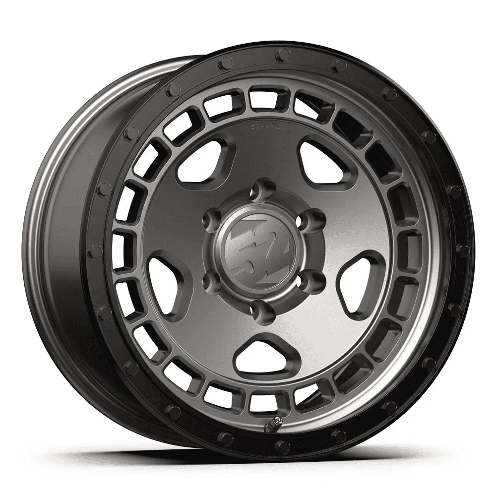 Ford Bronco Wheel Survey- Which Style 1631276934884