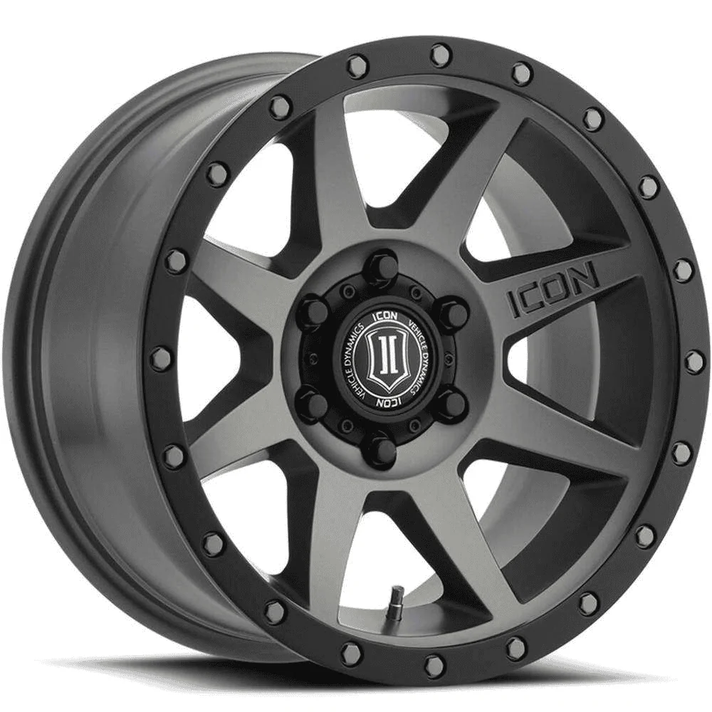 Ford Bronco Wheel Survey- Which Style 1631280087793