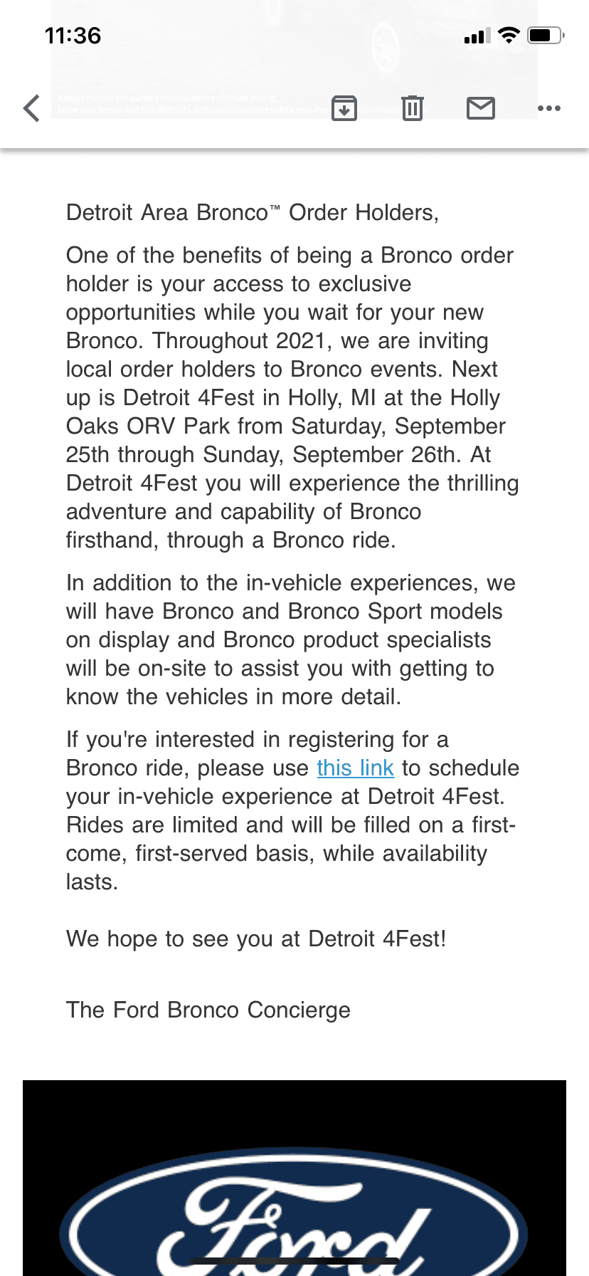 Ford Bronco 🛠 9/6/21 Build Week Group 108276E7-490D-4A2D-A187-BB9A7DC08534