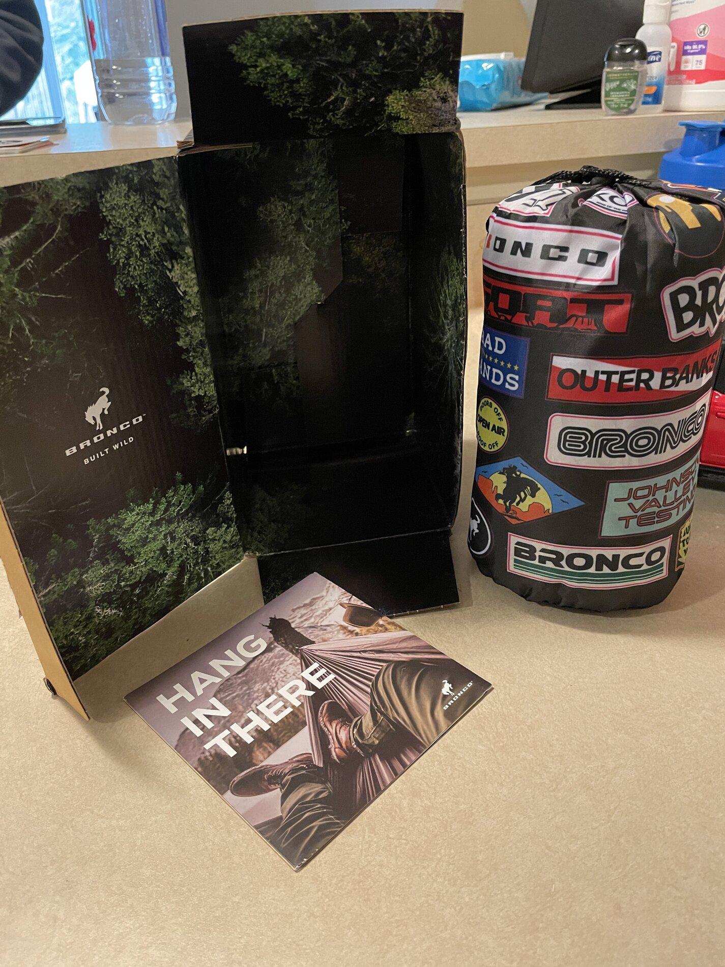 Ford Bronco Hammock swag gift thread IMG_6086.JPG