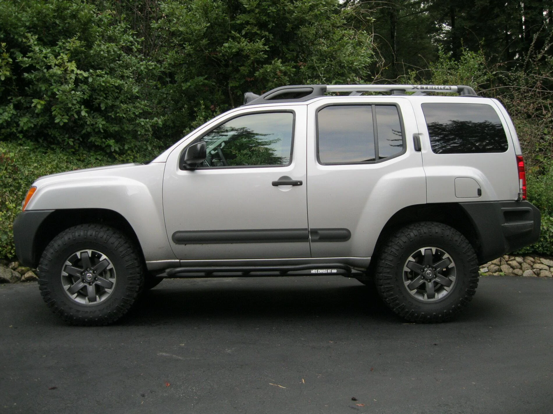 Ford Bronco Who's ready to tap out? 002