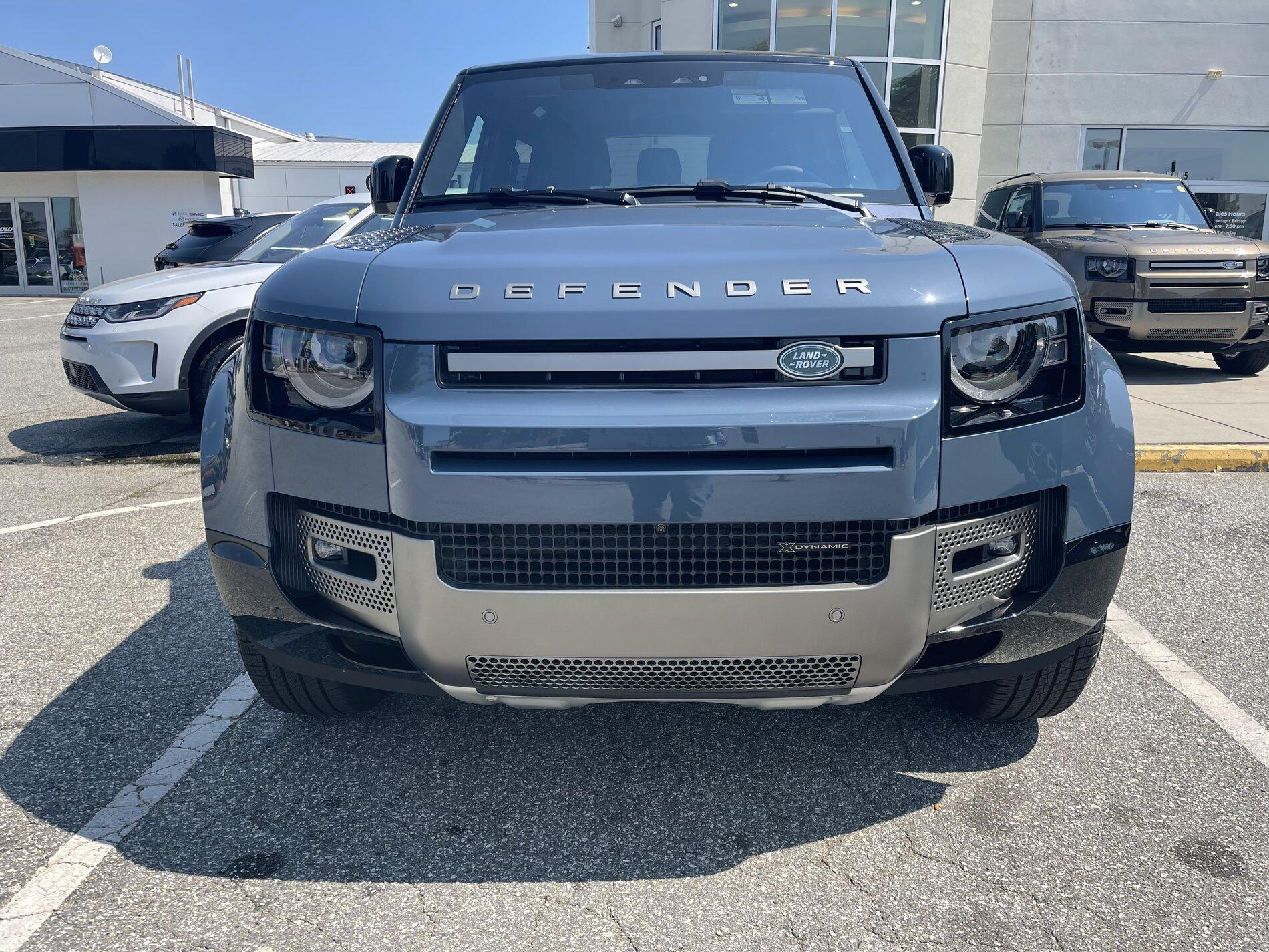 Ford Bronco Compared to a Defender - some general thoughts and concerns. 0EAB9293-5080-4EBE-861A-4E99A5838A71