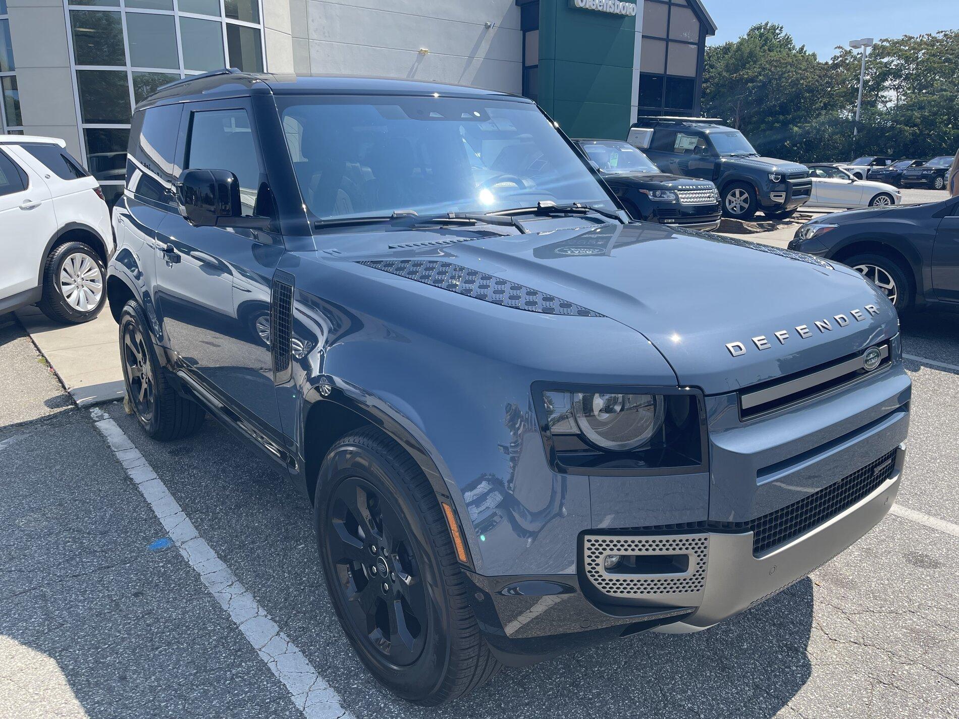 Ford Bronco Compared to a Defender - some general thoughts and concerns. CDD772B0-DE41-4051-8973-692ED7639185