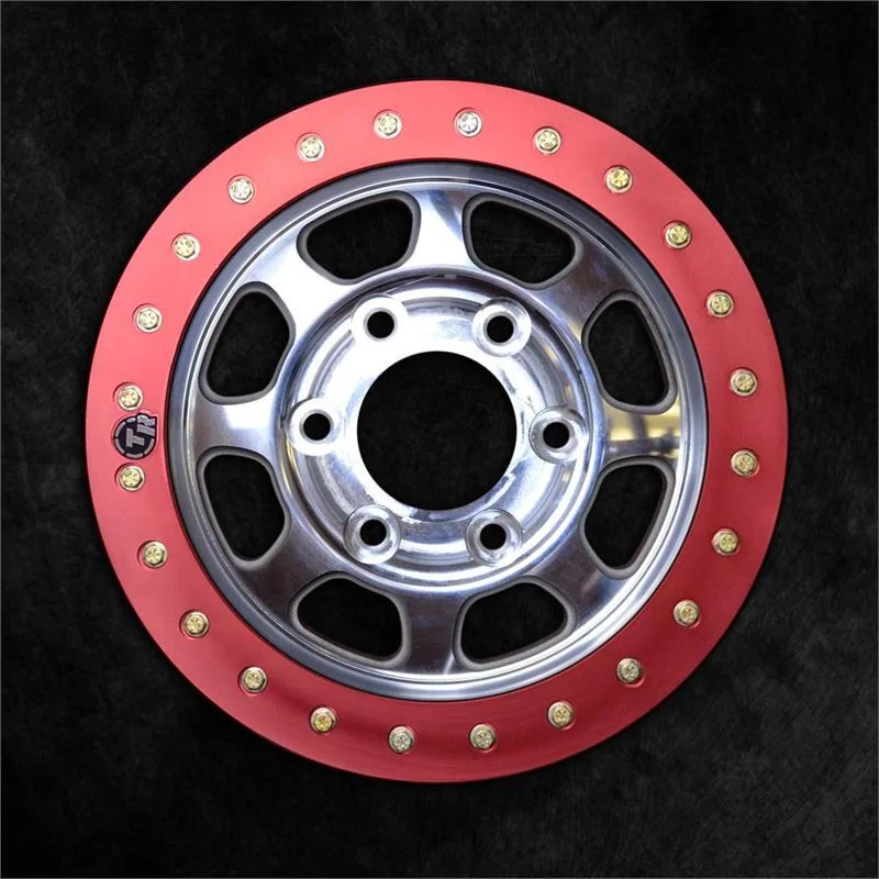 Ford Bronco Trail Ready bead locks HD17POL_17SRRD