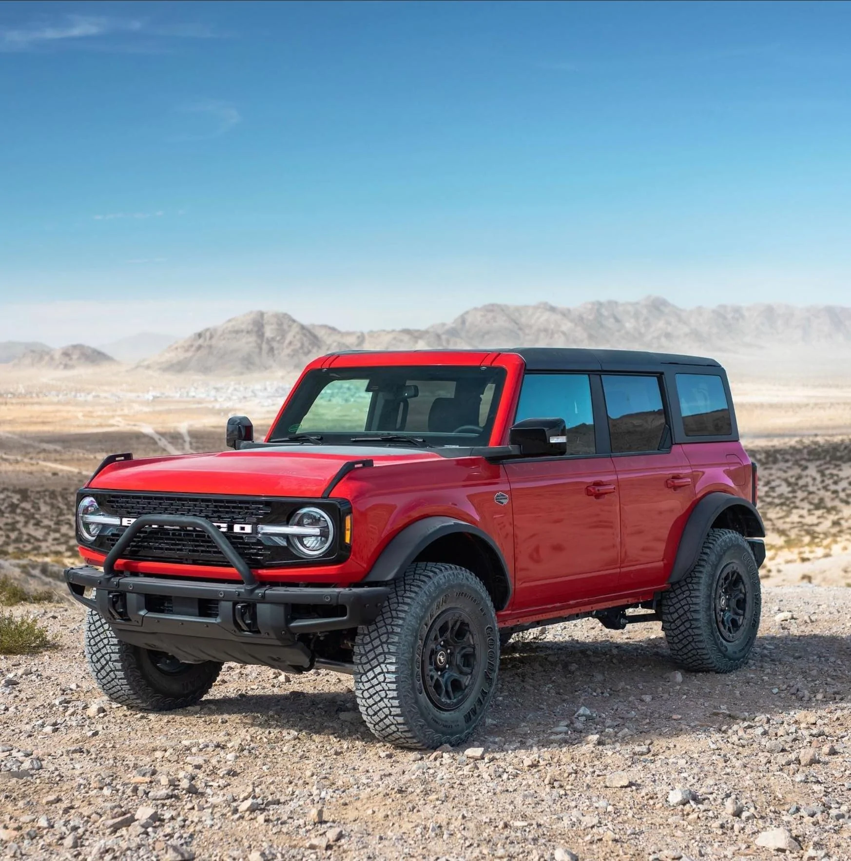 Ford Bronco HOT PEPPER RED Bronco Club screenshot_20210910-220440_instagram-jpg