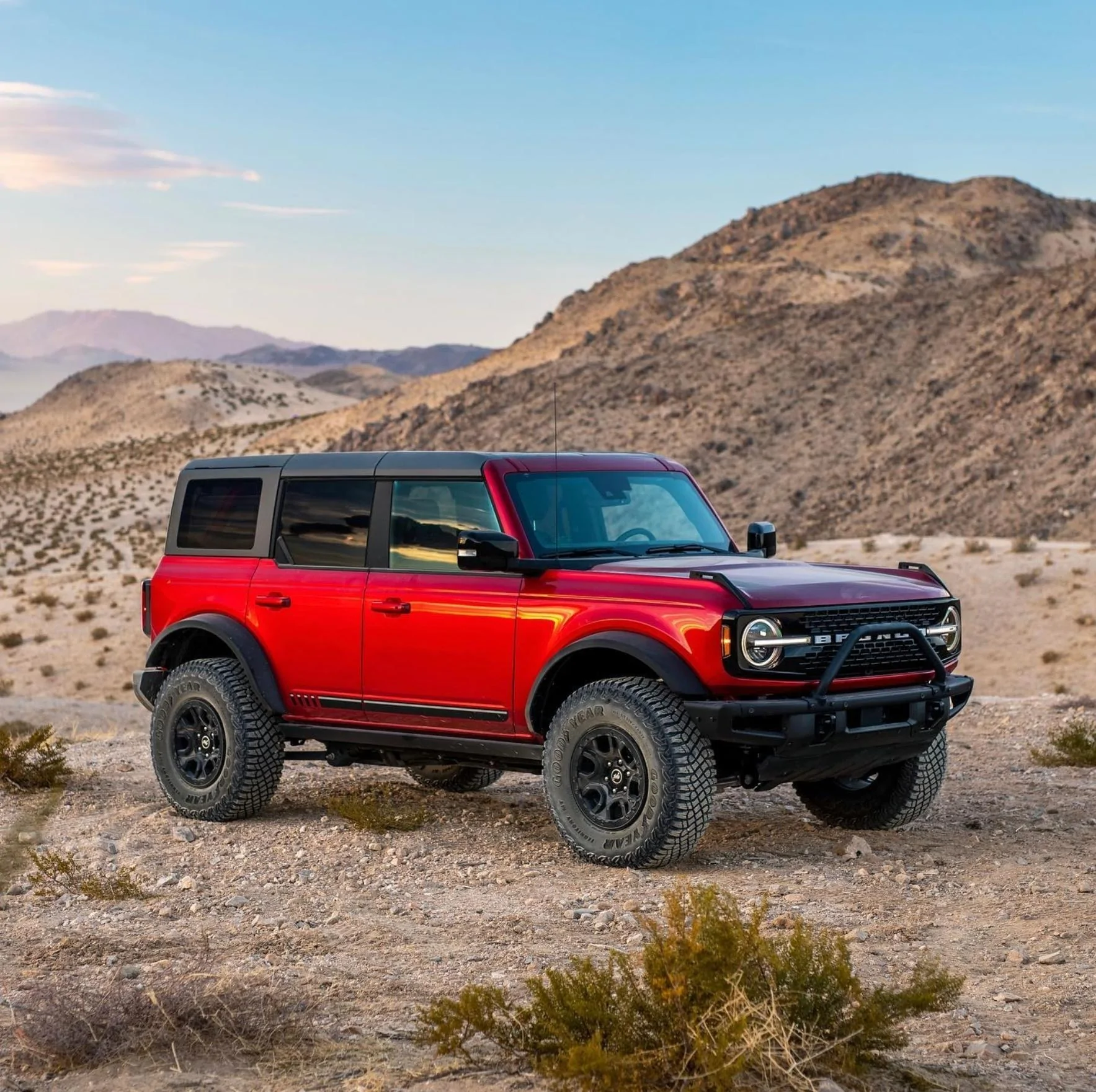 Ford Bronco HOT PEPPER RED Bronco Club screenshot_20210910-220414_instagram-jpg