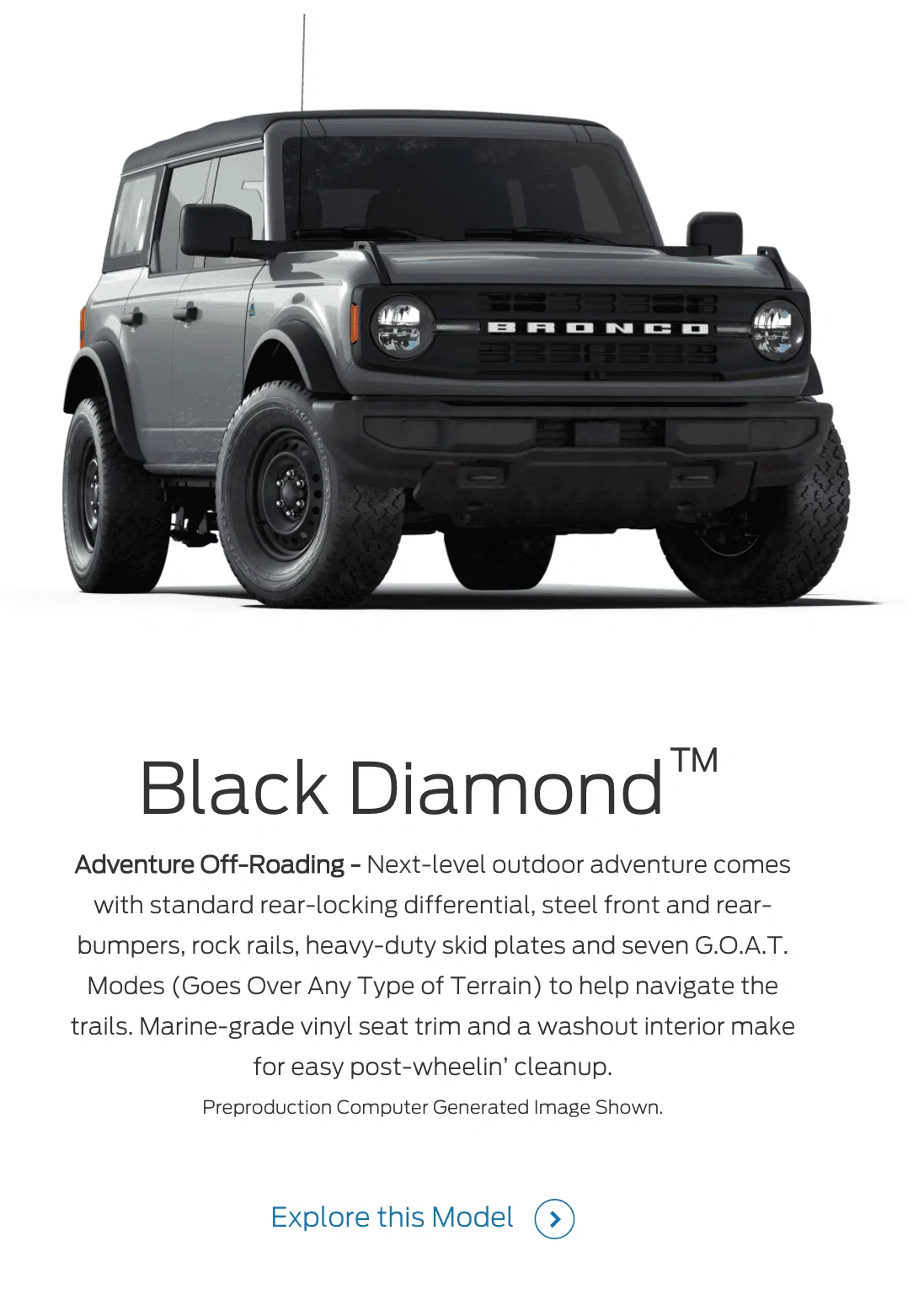 Ford Bronco Black Diamond Bronco Thread Screen Shot 2020-07-27 at 16.31.38