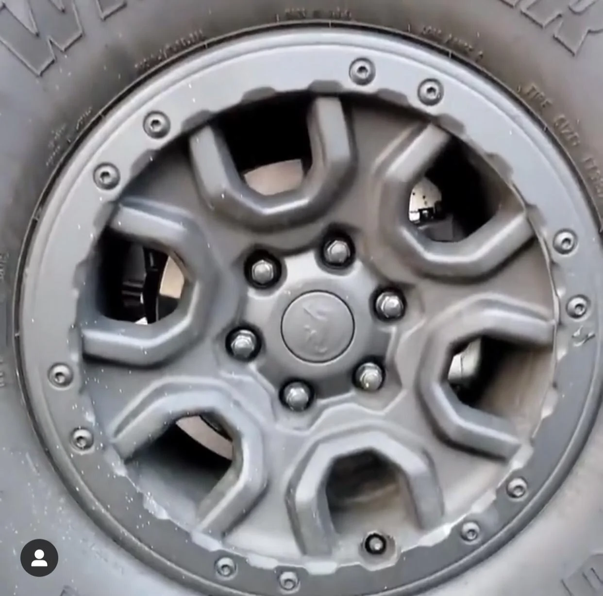Ford Bronco Wheel pattern question D42999F4-F251-4FA9-9F28-292031DEC6EF