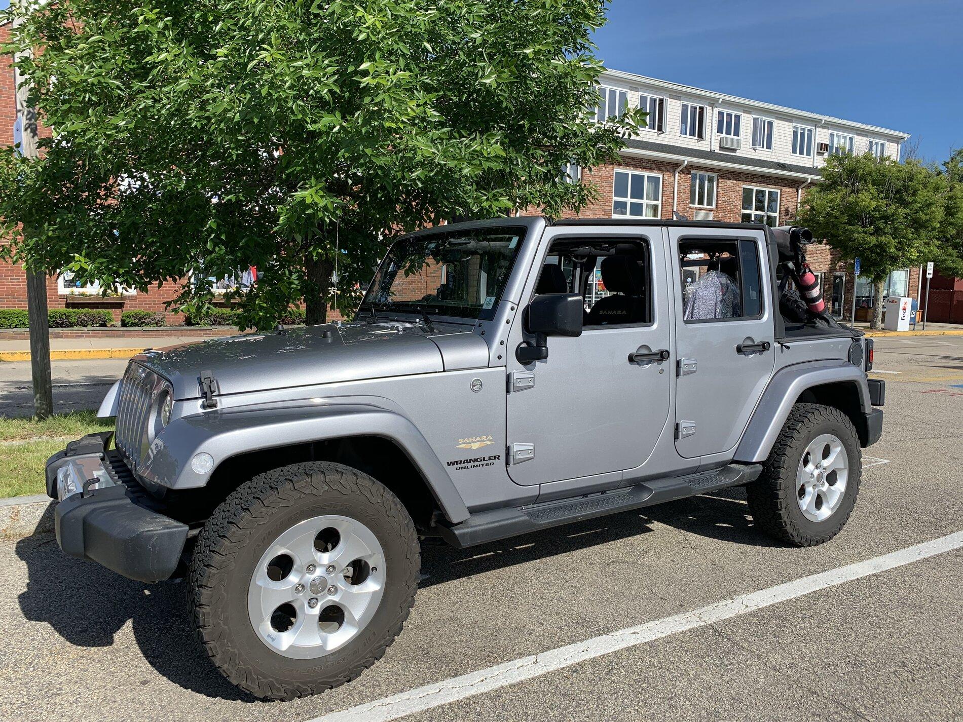 Ford Bronco what does everyone drive while waiting for their Broncos? 04A68F4A-49A0-4B4E-BF83-06B23EF711F4