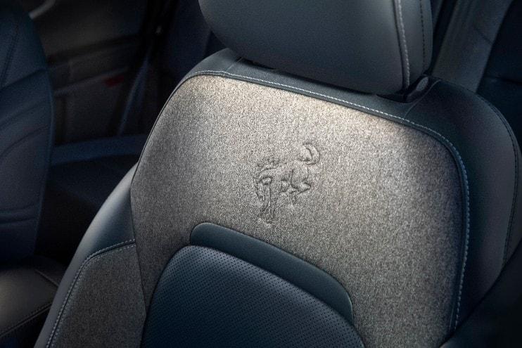 Ford Bronco First Edition Bronco Will Have Navy Pier Interior Option Only Bronco Sport