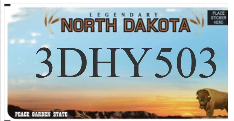 Ford Bronco Custom vanity license plate for Bronco? DE62665D-8385-499E-9CAA-928200BF2132