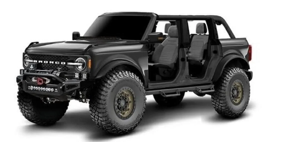 Ford Bronco Midnite Edition Bronco by Maxlider Bros 11DC3158-8855-4603-AE89-4141BD0A07D1