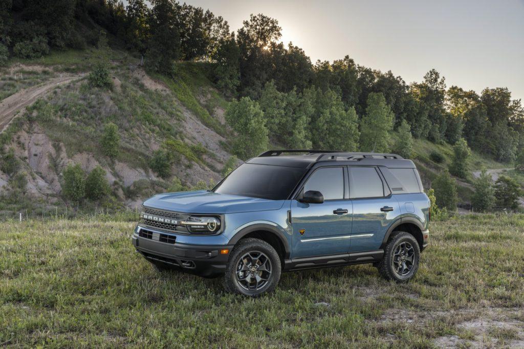Ford Bronco Area 51 Bronco First Real Life Looks [on Bronco Sport] - New Pics 69BB23D4-1567-45B3-B062-33404D326AAC