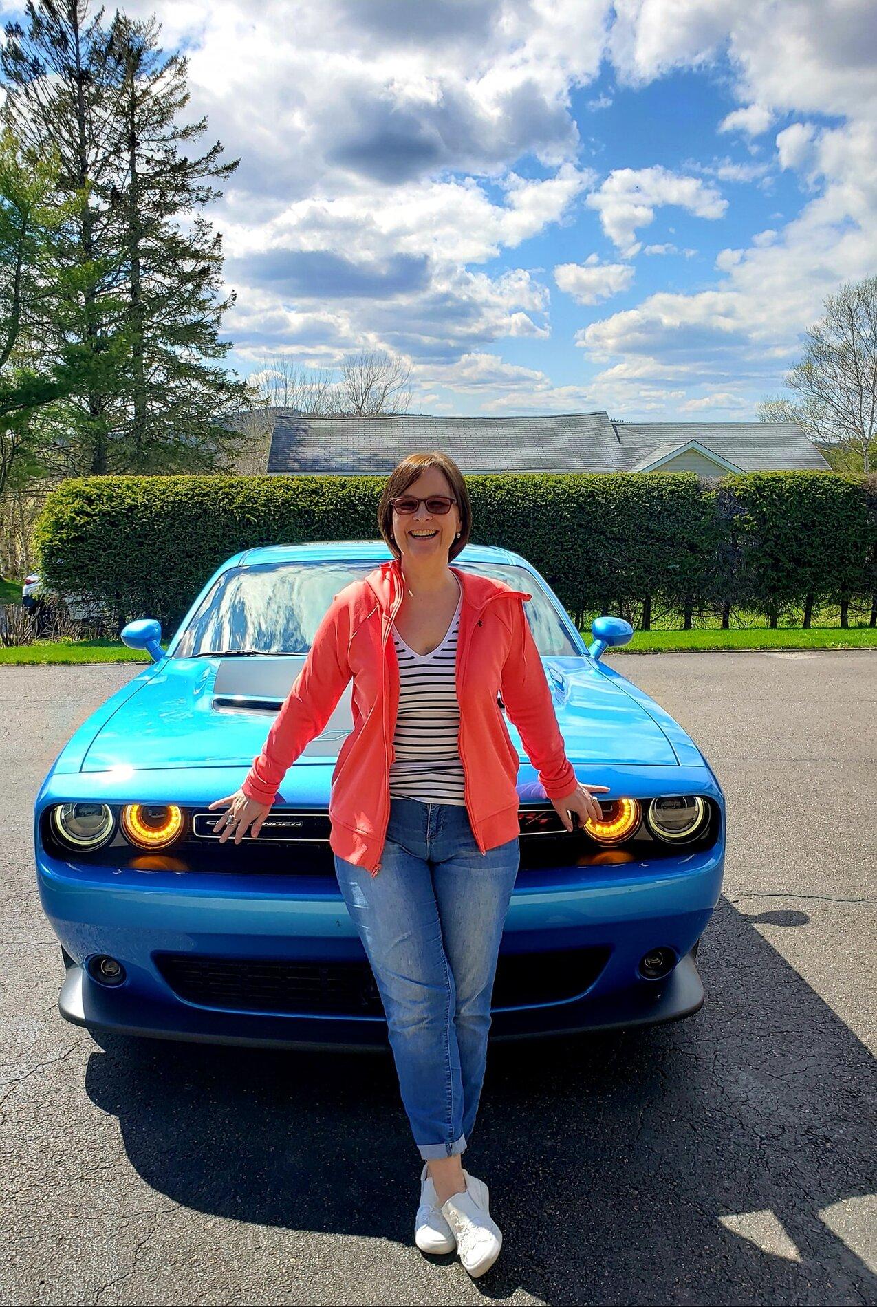 Ford Bronco Names and faces Krista Bee 2020 05