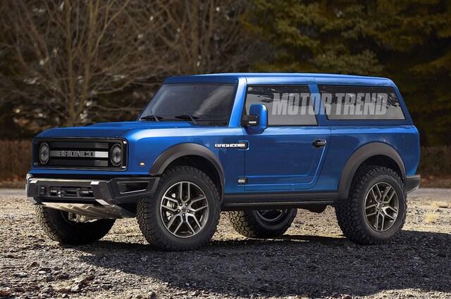 Ford Bronco Remember the old Render.... Who likes it better? 4B77D71D-0593-405A-8A0A-0B038A24D78D