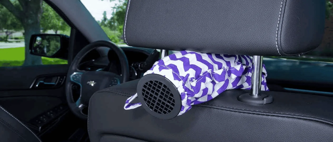 Ford Bronco Cooled Seats: The missing feature 1596039599717